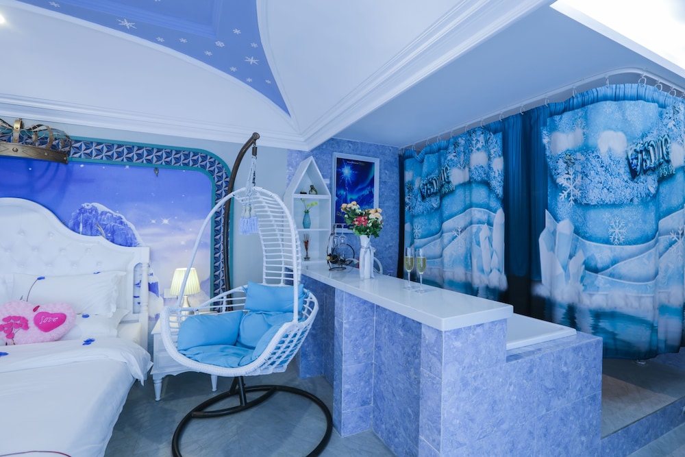 L Theme Hotel Foshan 31/50