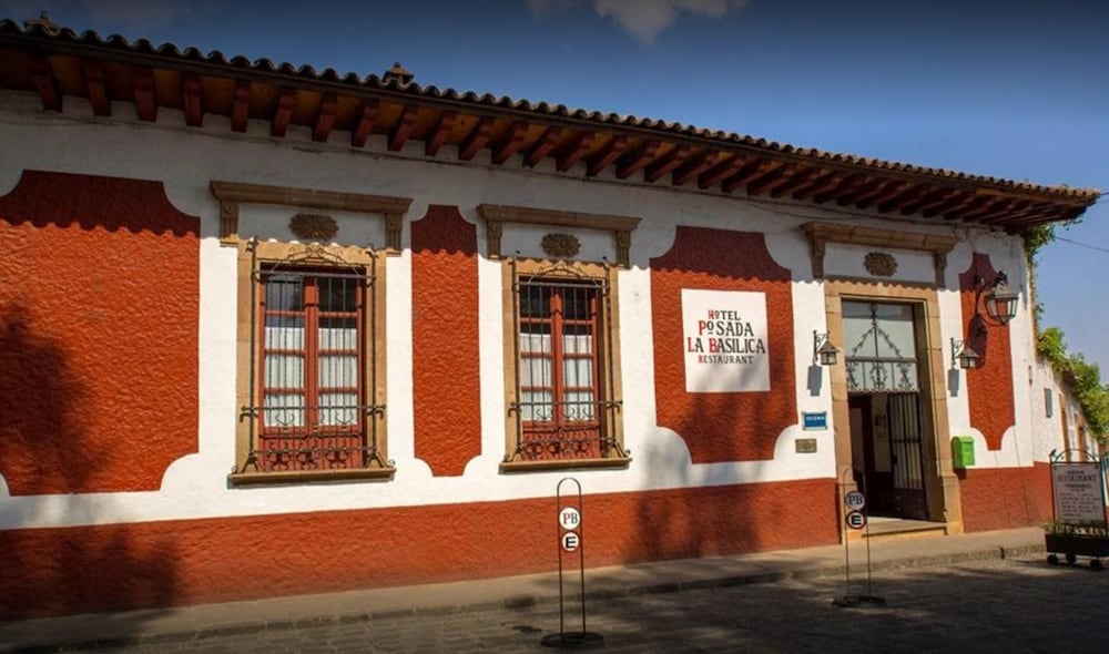Hotel Posada La Basilica 2/72