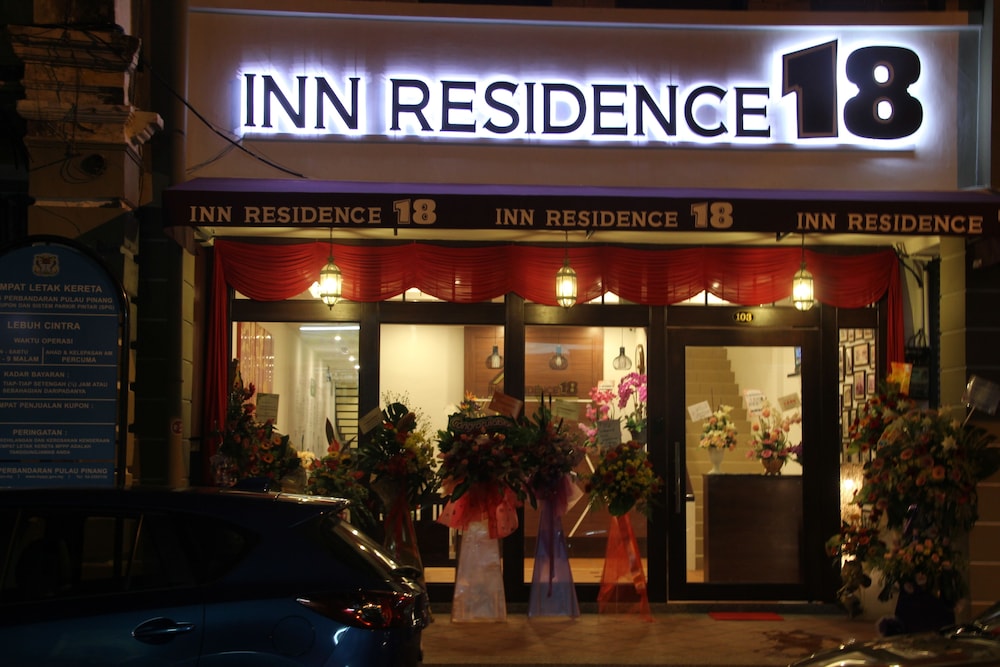 INN RESIDENCE 18 1/44