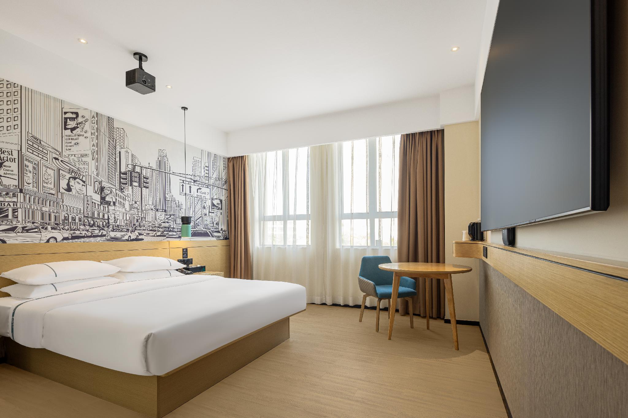 City Comfort Inn (Baoding Railway Station Store) 13/28