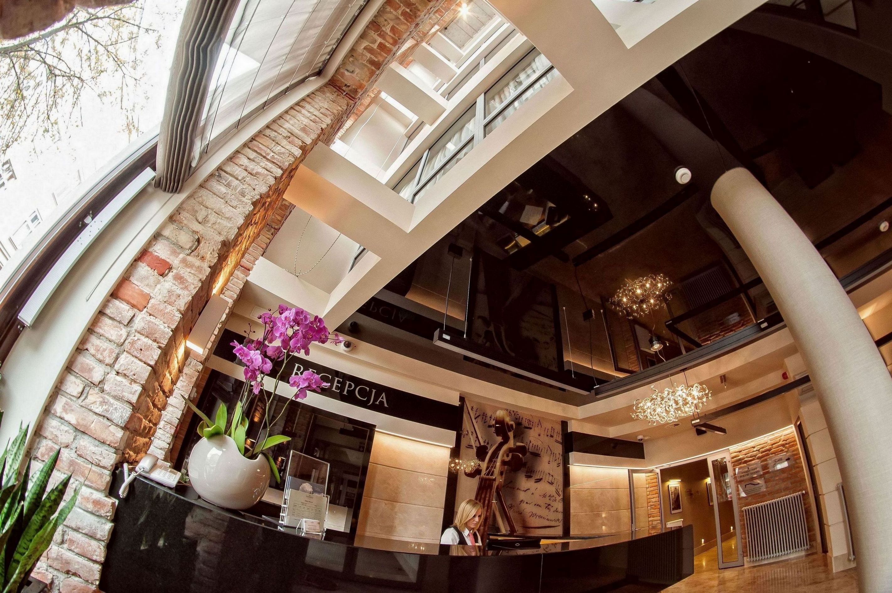 Hotel Wieniawski 3/10