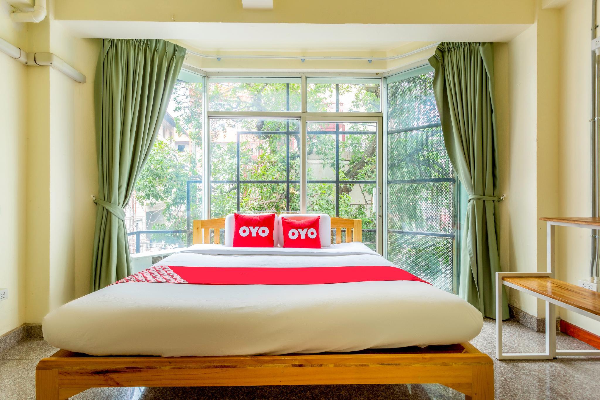 Private, Double Bed, Shared Bathroom
