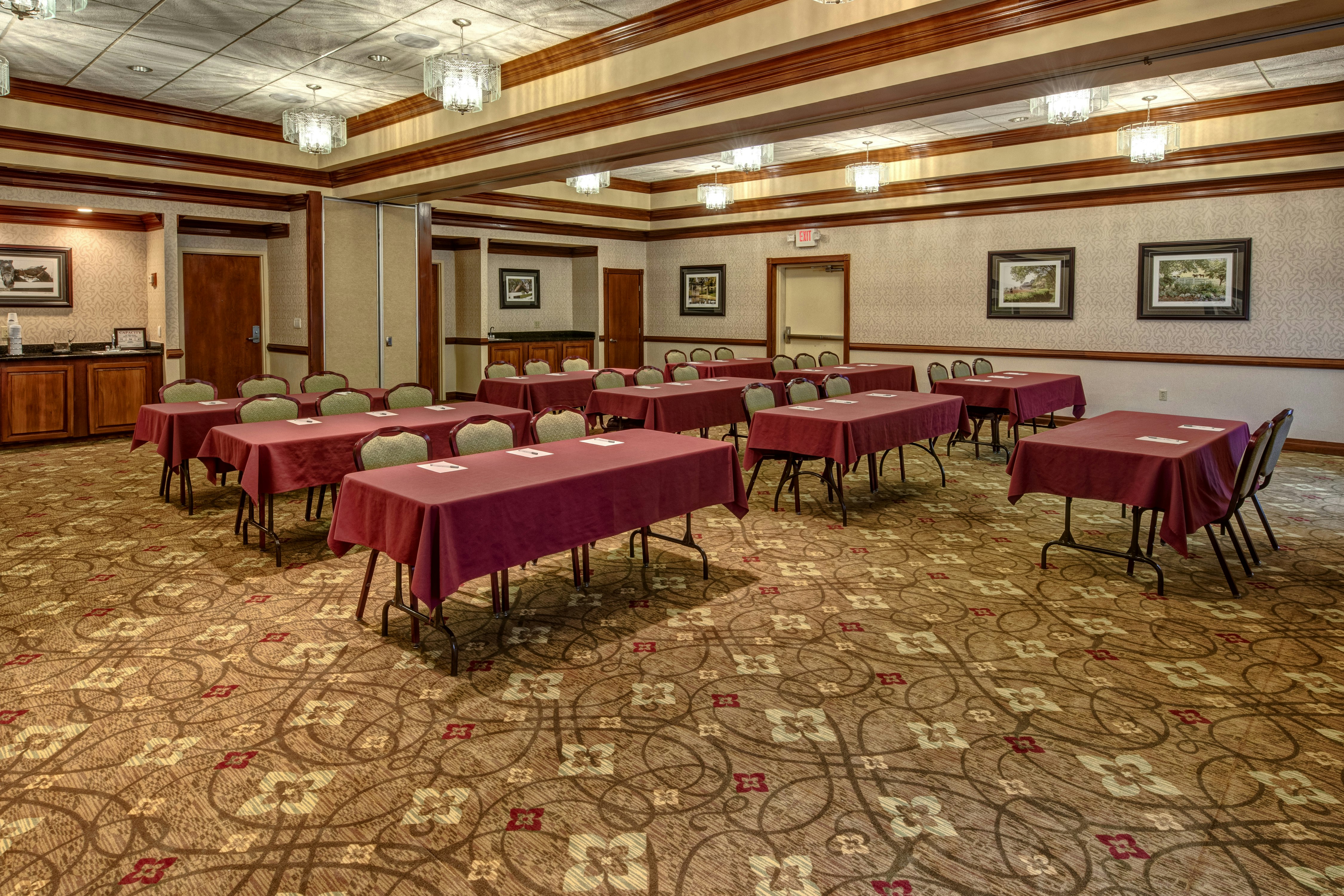 Hampton Inn Winchester 32/40