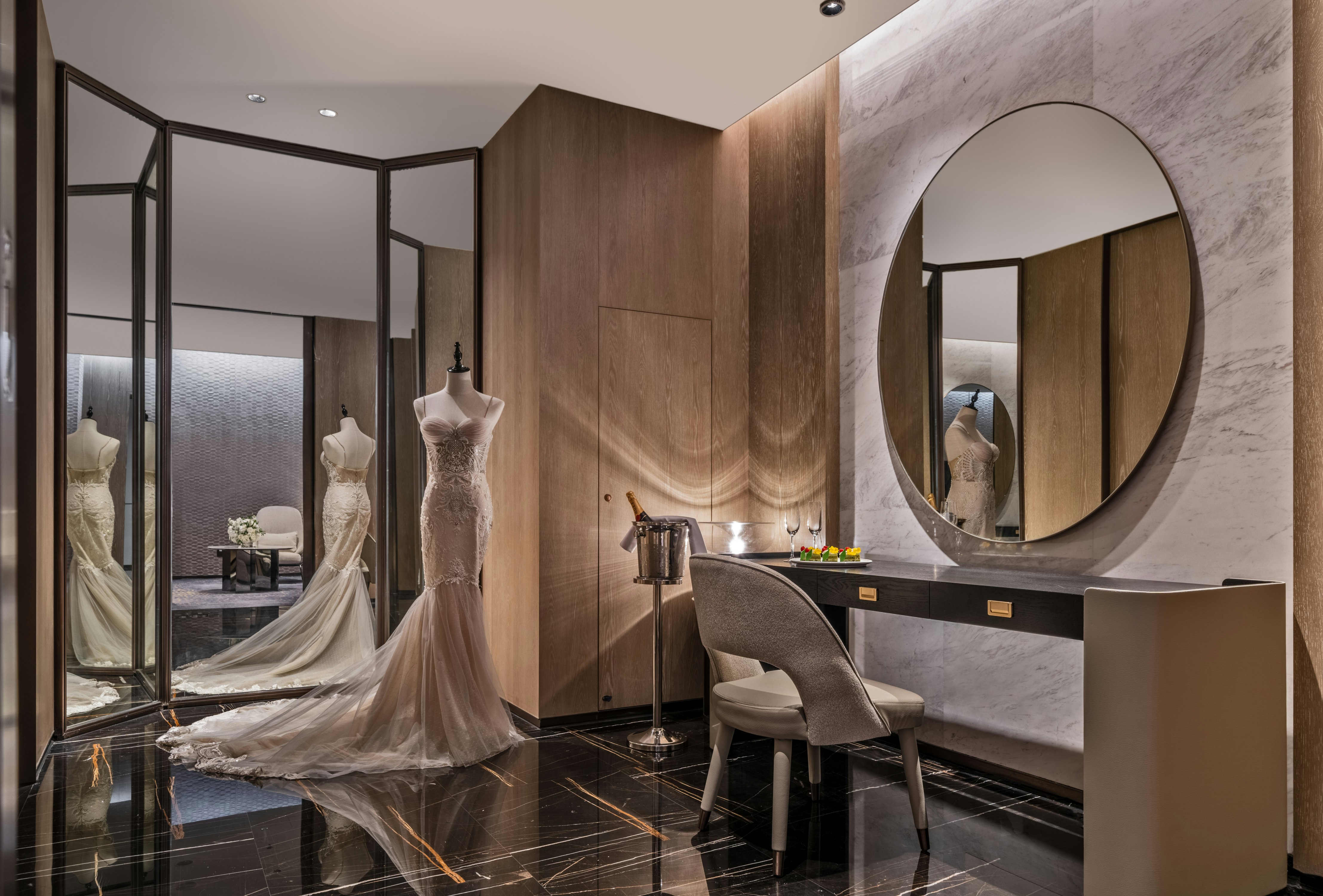 Hilton Shenzhen World Exhibition Convention Center 80/80