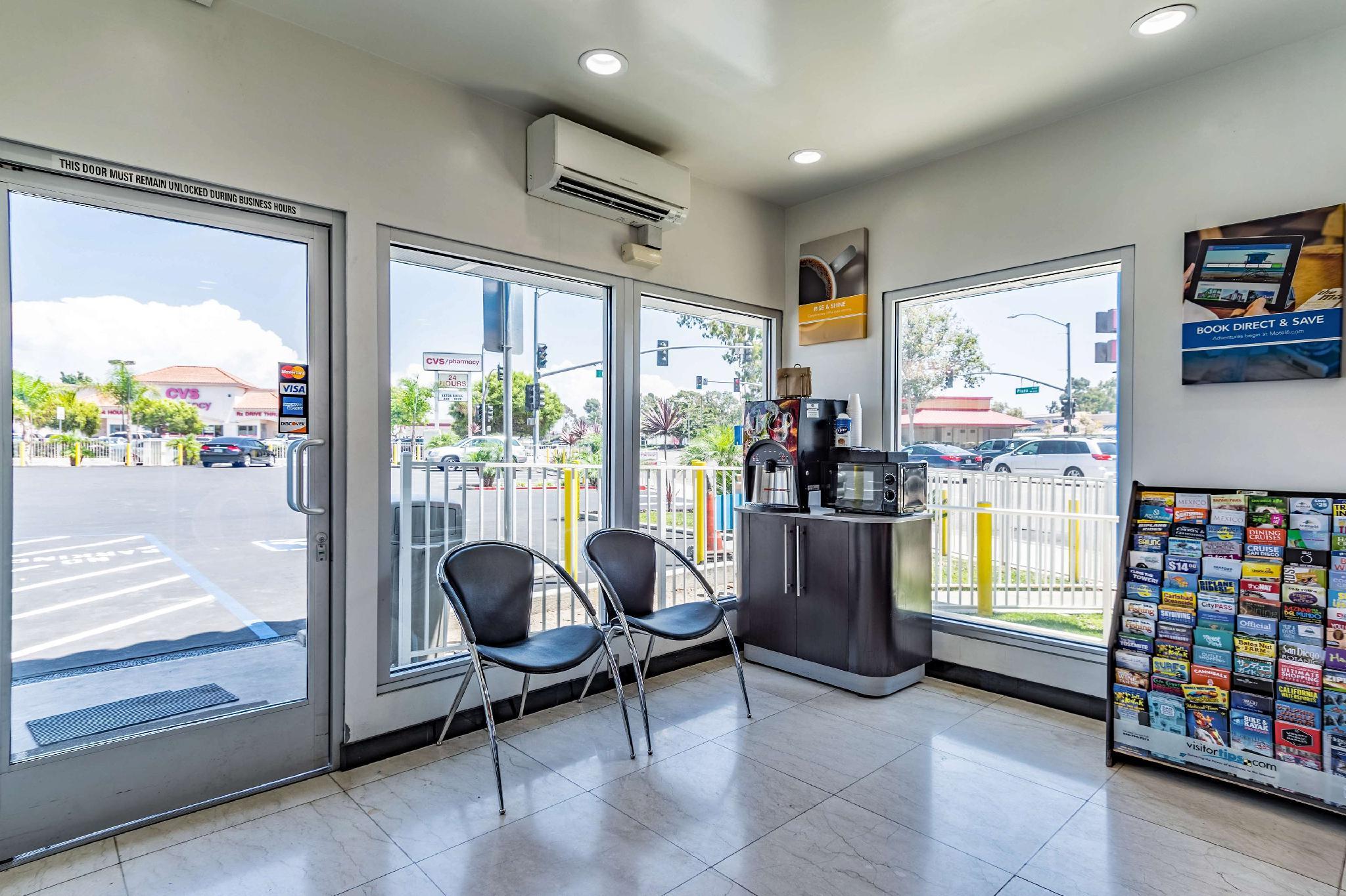 Motel6 National City, CA 14/24