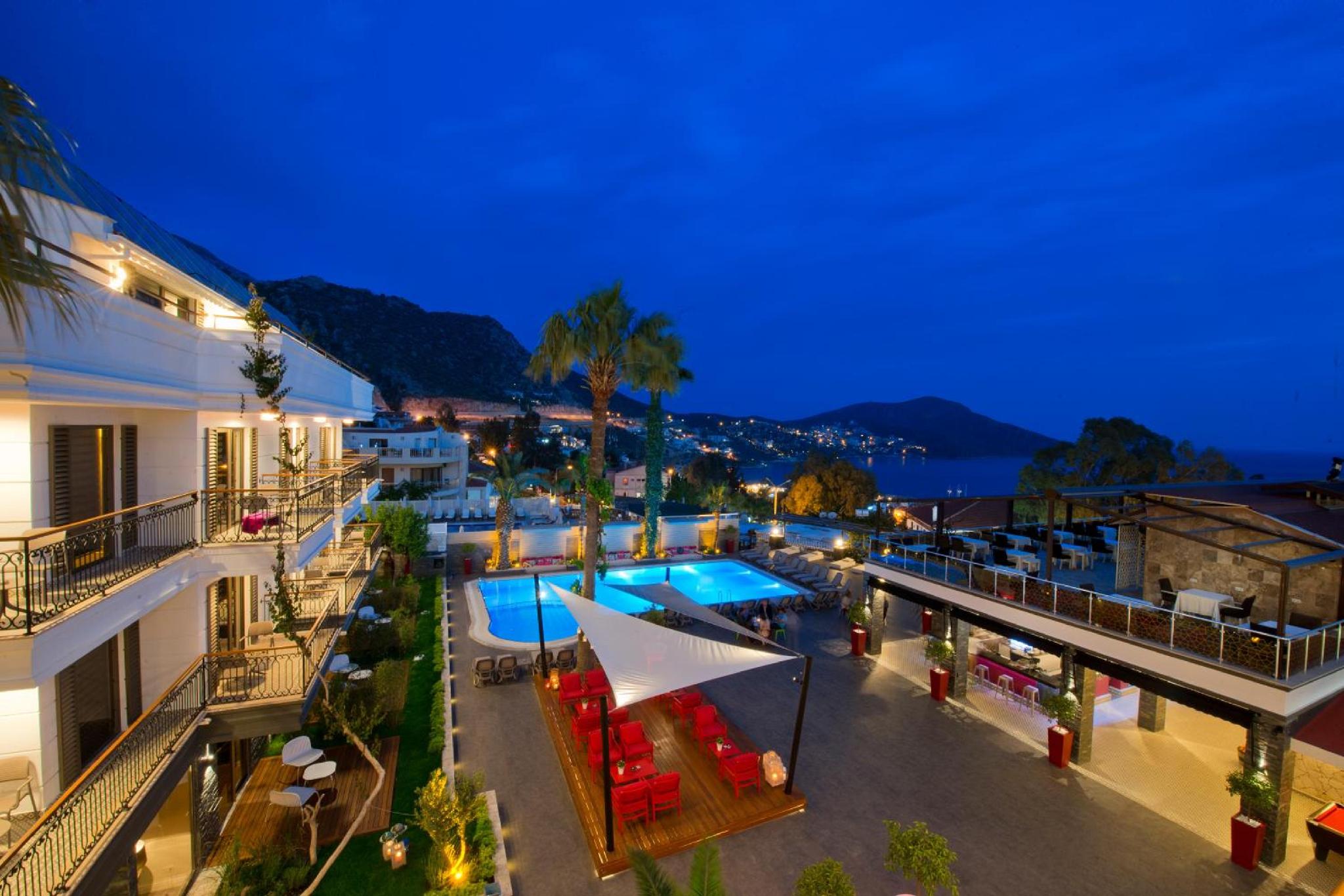 Samira Hotel and Apart 24/31