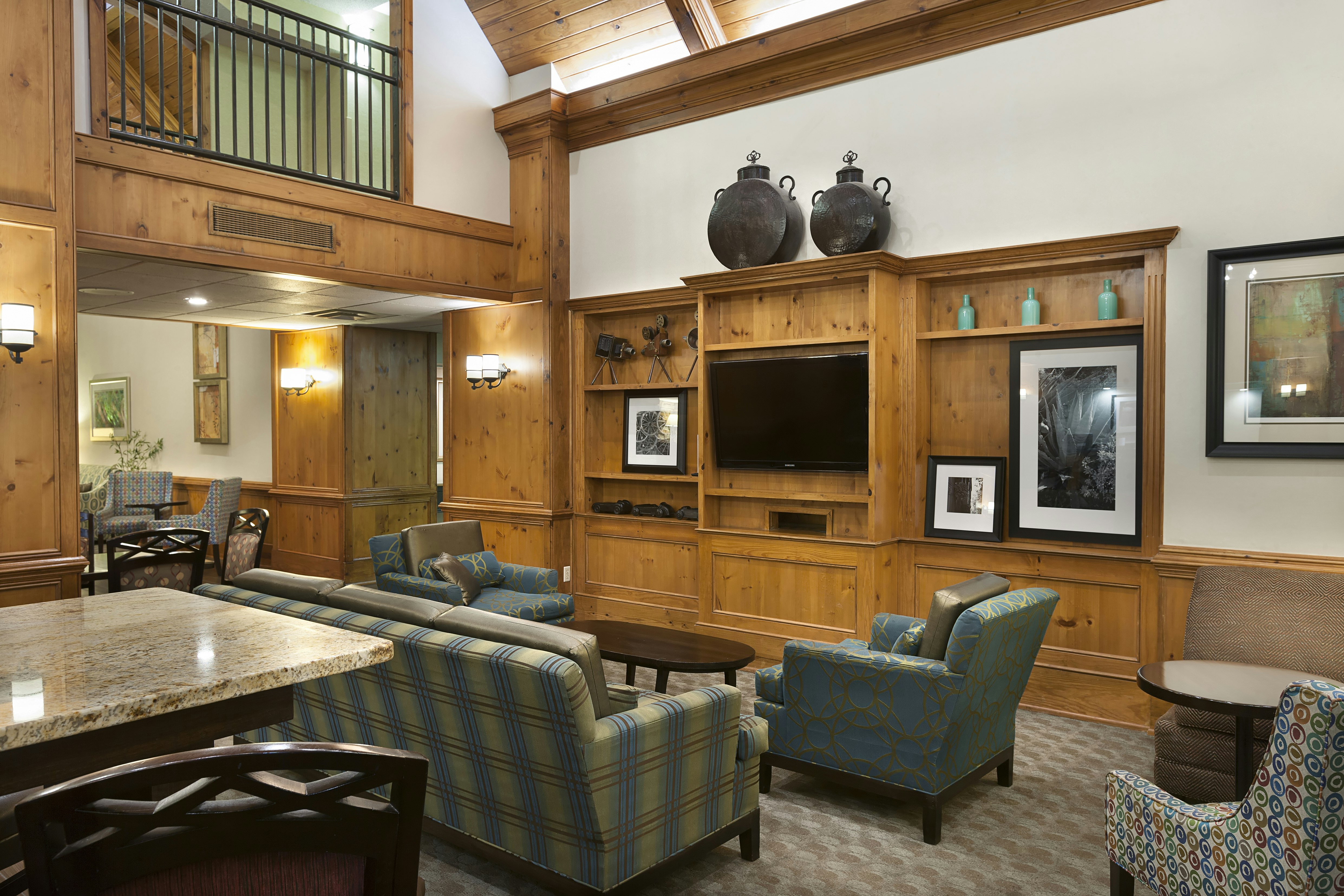 Hampton Inn Suites Charlotte Pineville 31/51