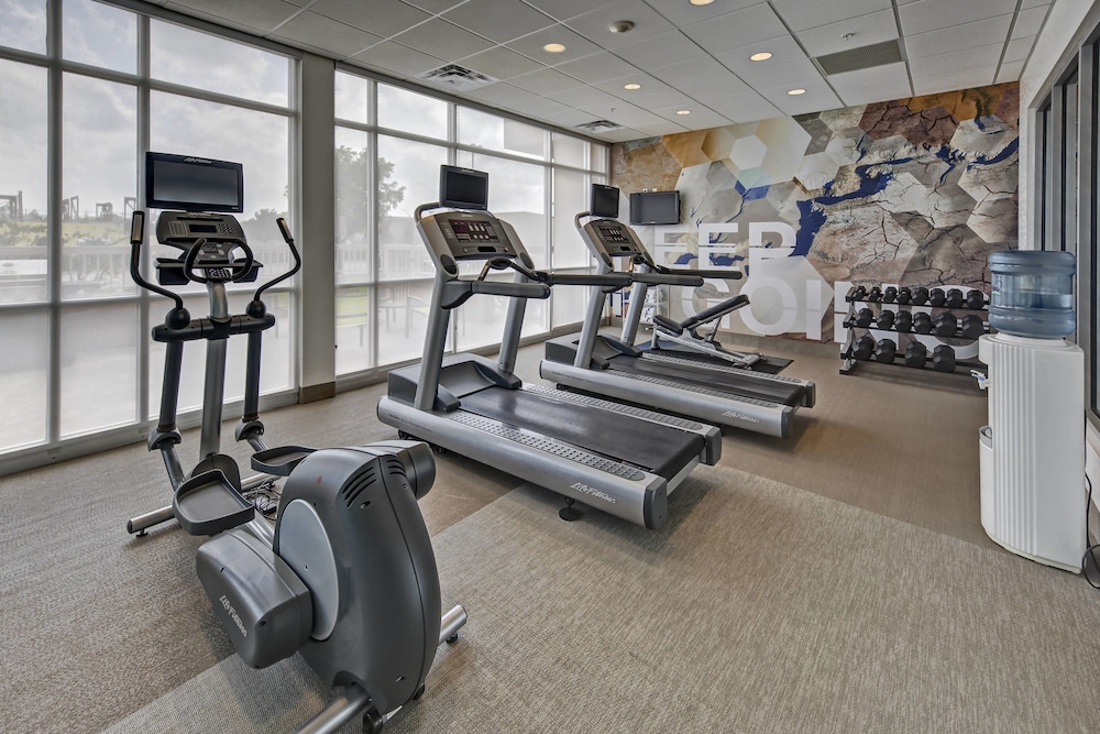 SpringHill Suites by Marriott Oklahoma City Moore 20/32