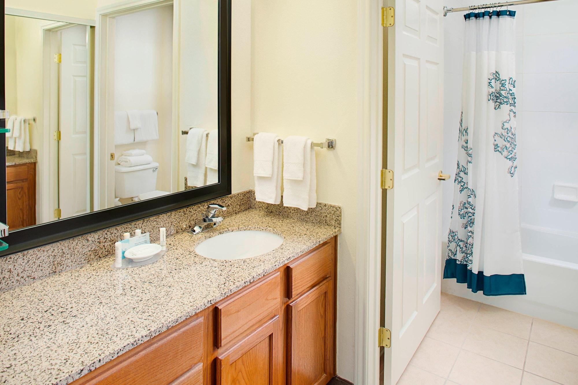 جناح بغرفة نوم واحدة لذوي الإعاقة، Residence Inn Dallas Park Central 3/4