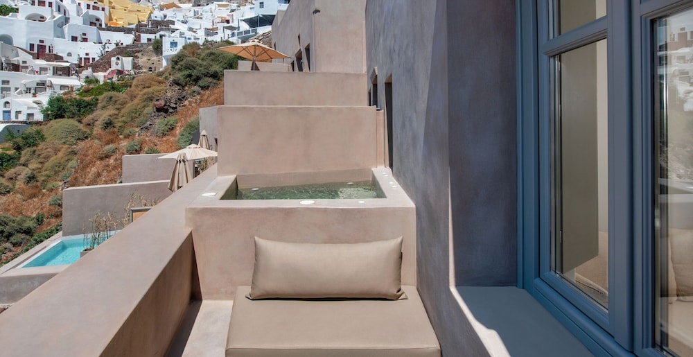 Old Castle Oia by Mr and Mrs White 30/59