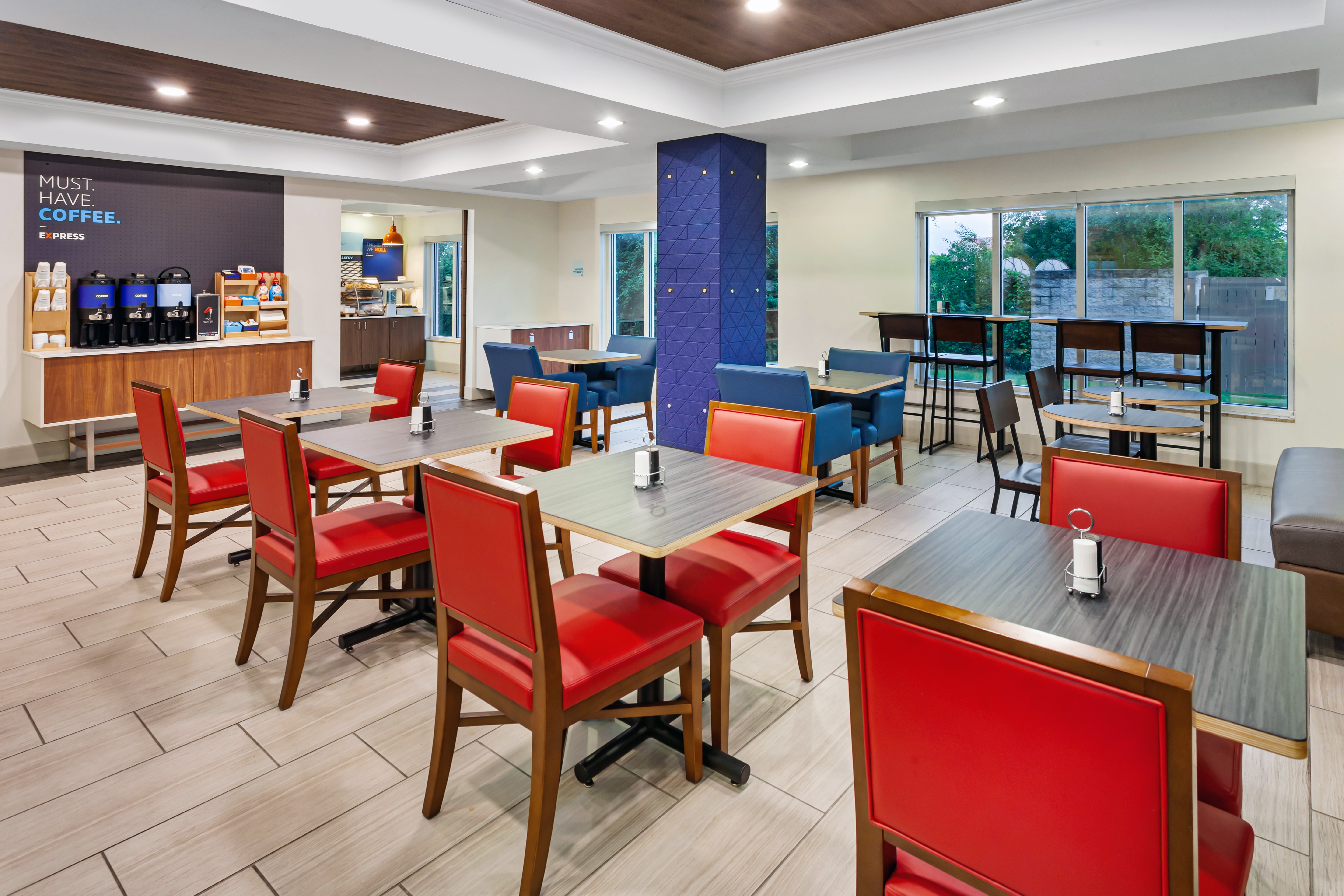 Holiday Inn Express Hotel And Suites Chicago South Lansing 50/71