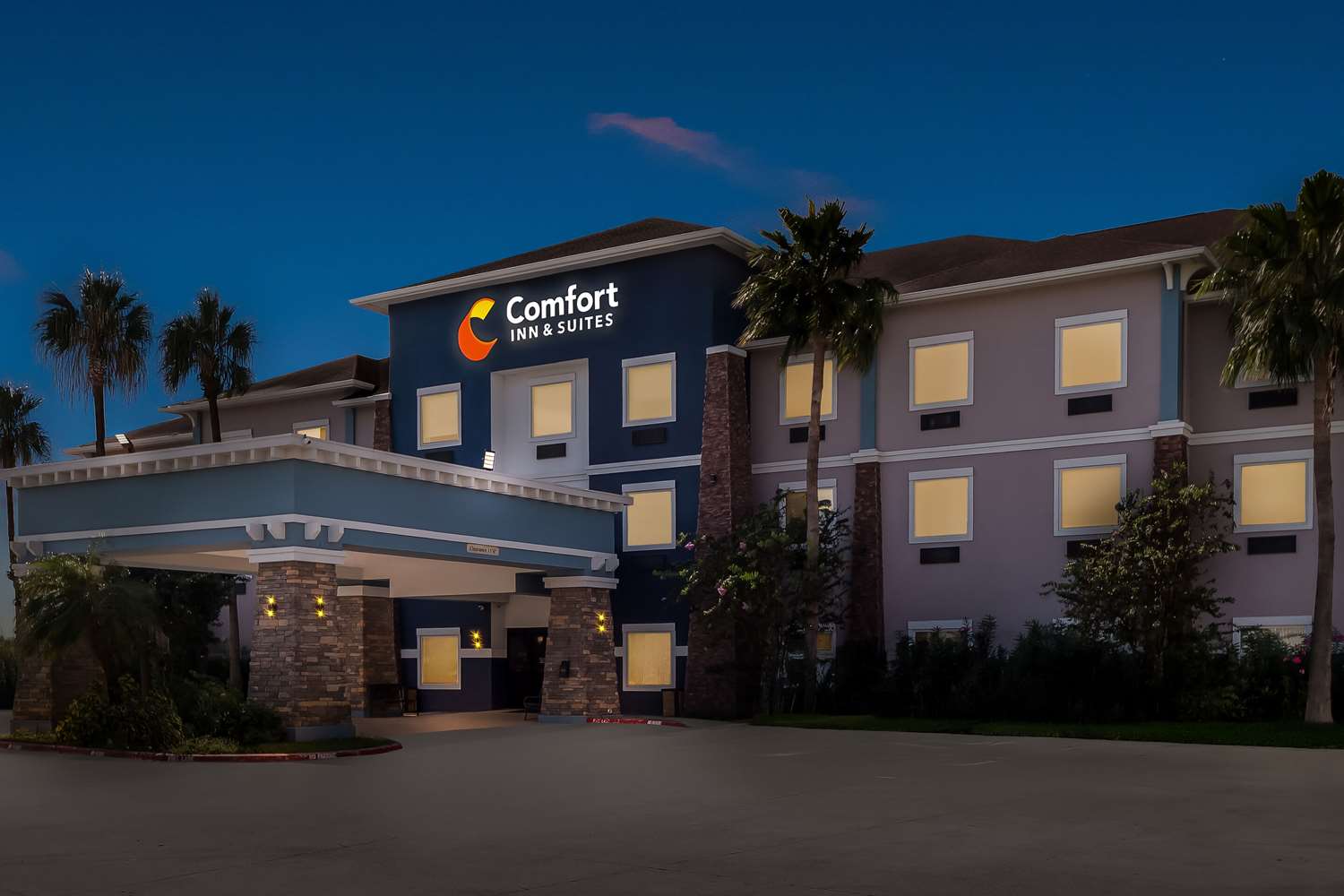 Comfort Inn & Suites Donna Near I-2 2/44