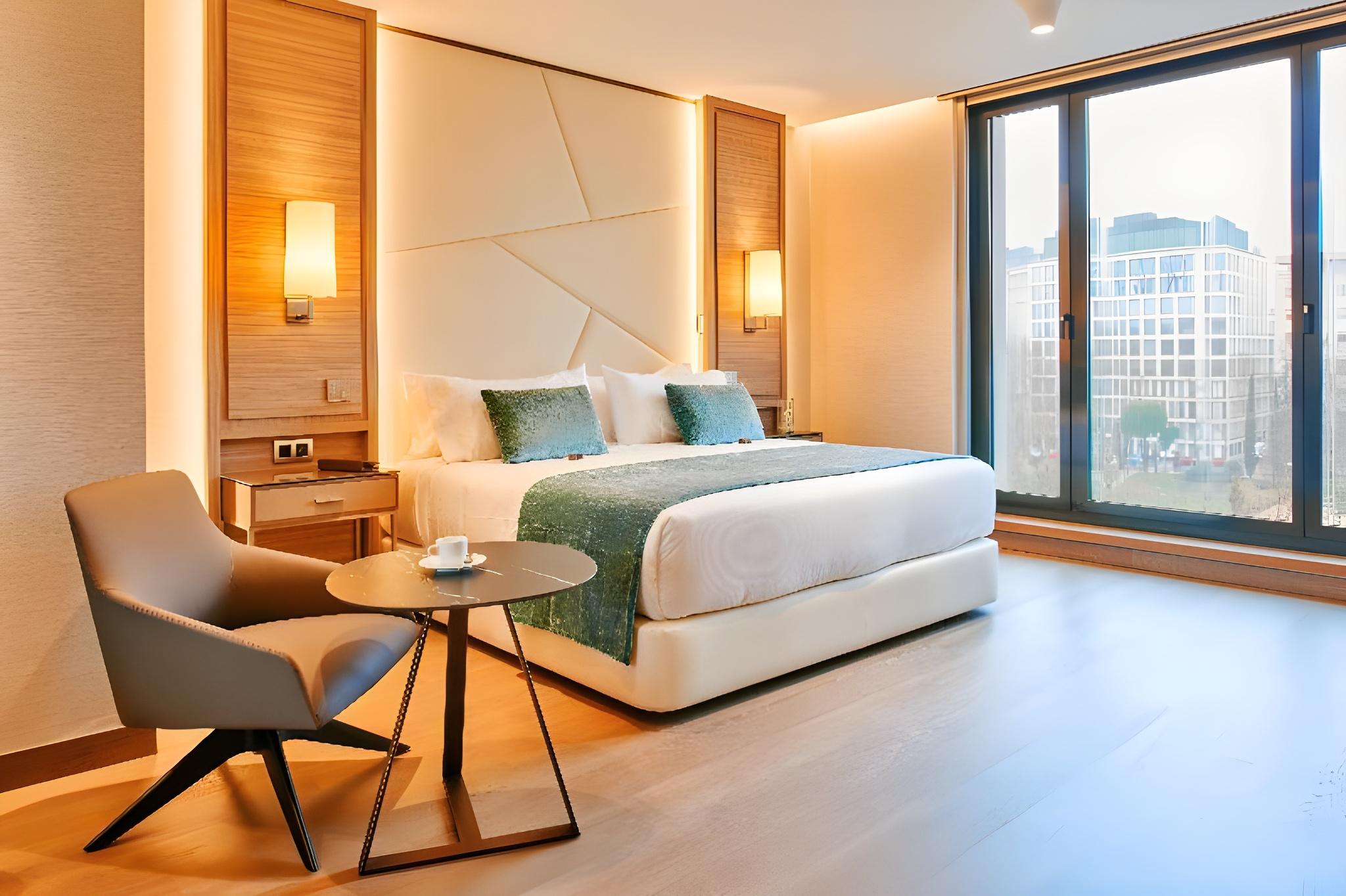 Superior, Double or Twin Bed