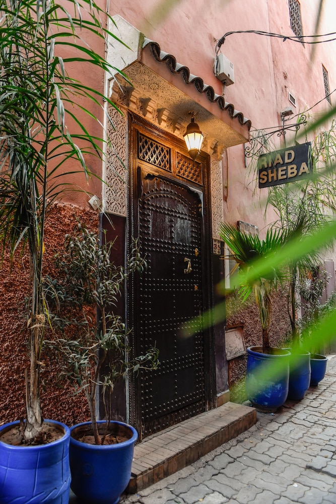 Riad Dar Sheba 8/45
