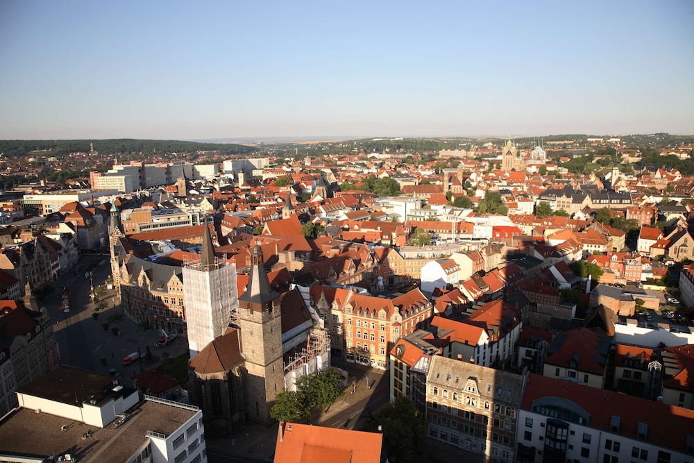 NYX Hotel Erfurt by Leonardo Hotels 68/72