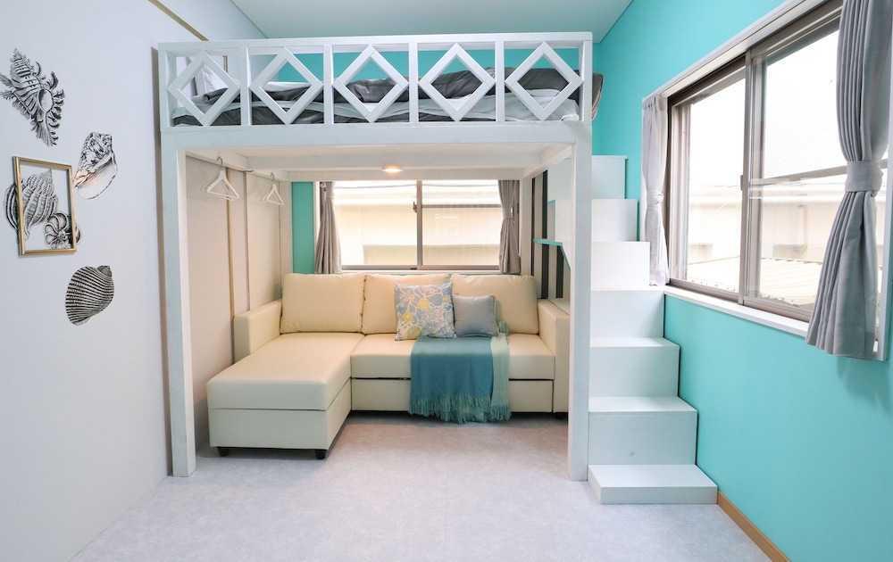Enoshima Guest House 134 - Hostel 78/88