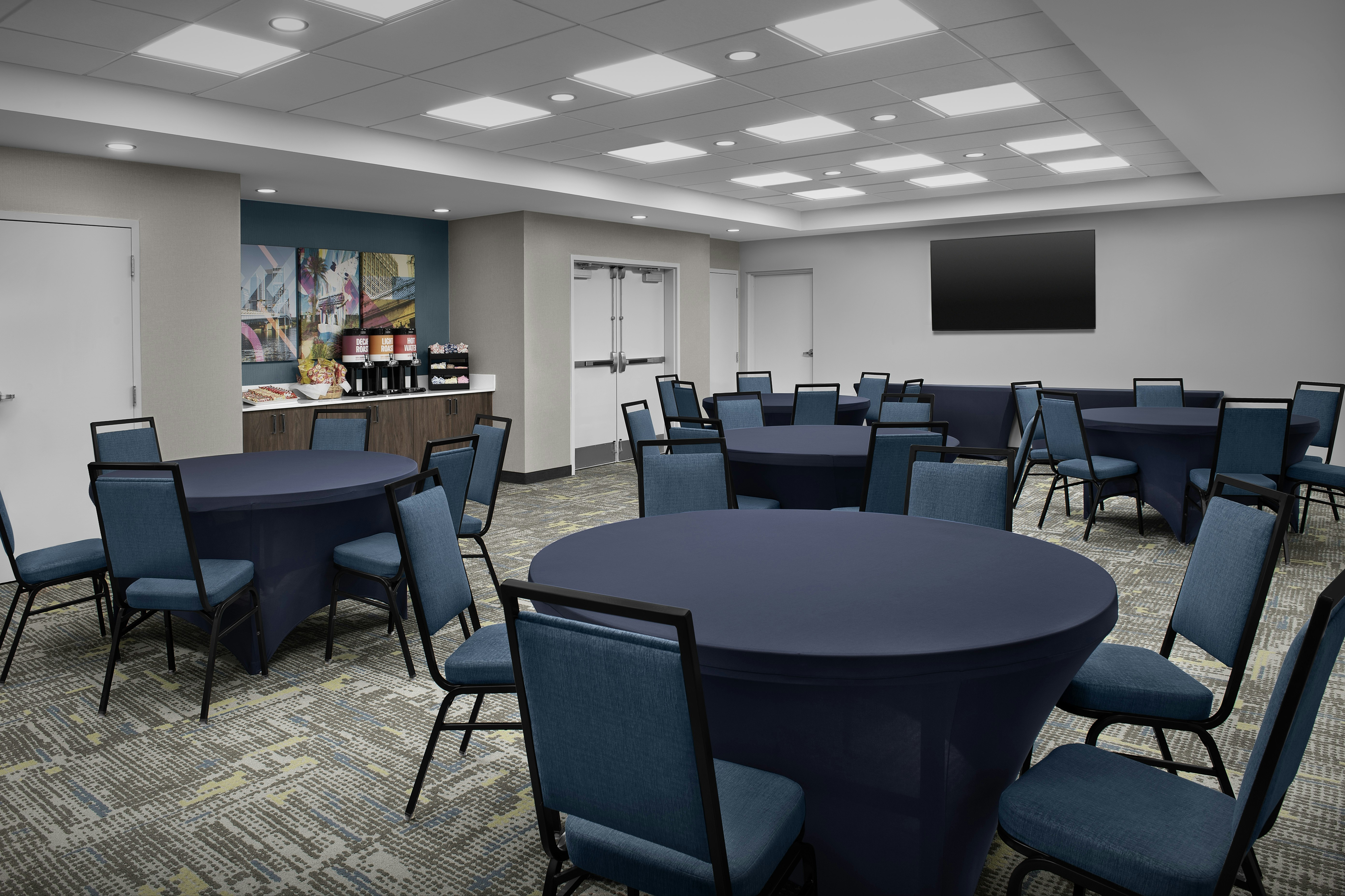 Hampton Inn Suites Jacksonville South Bartram Park 34/41