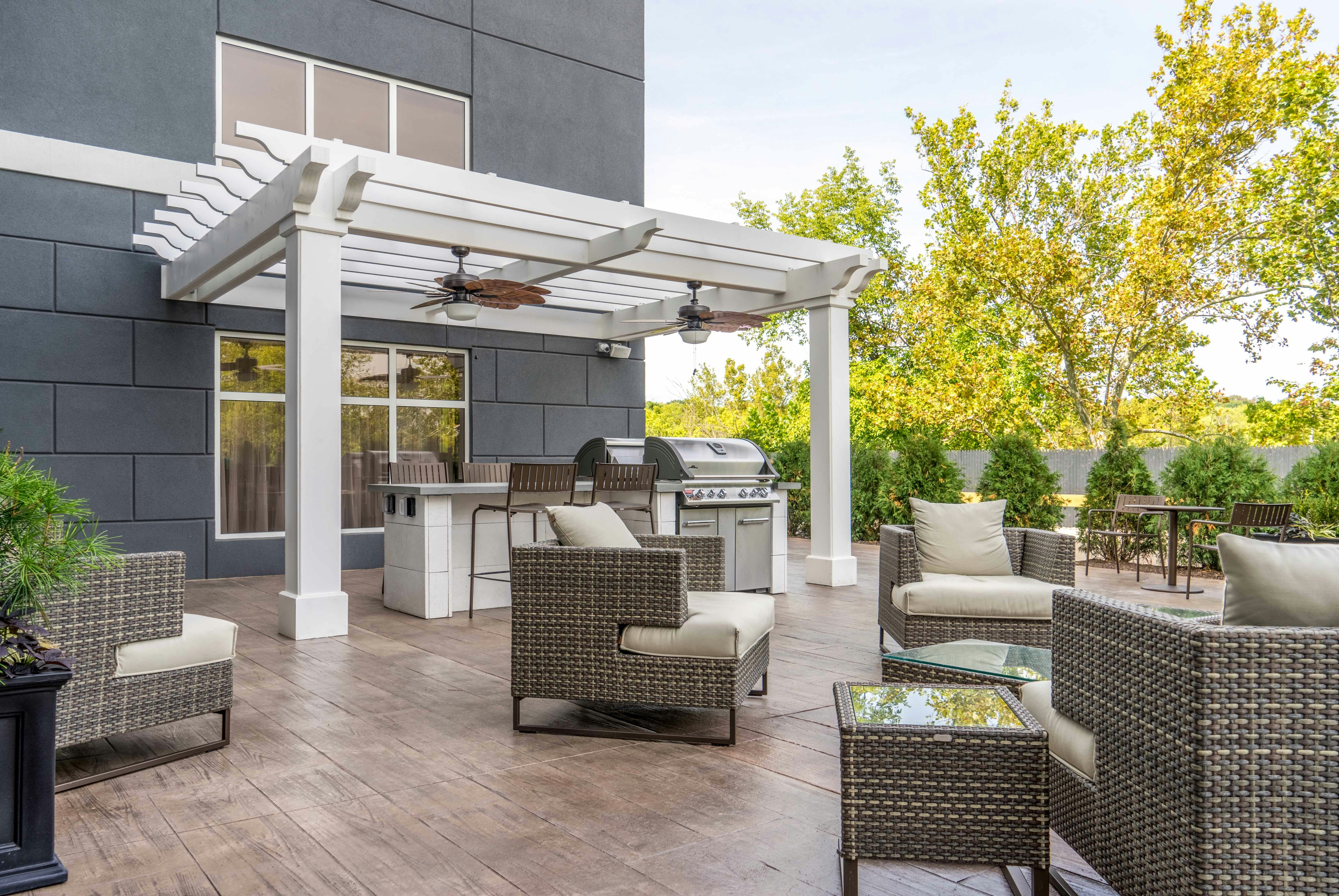 HOMEWOOD SUITES BY HILTON PHILADELPHIA PLYMOUTH MEETING 18/36