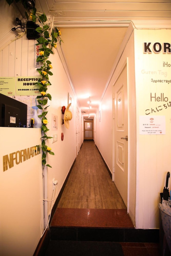 Korstay Sookmyung Woman's Univ. 4/42
