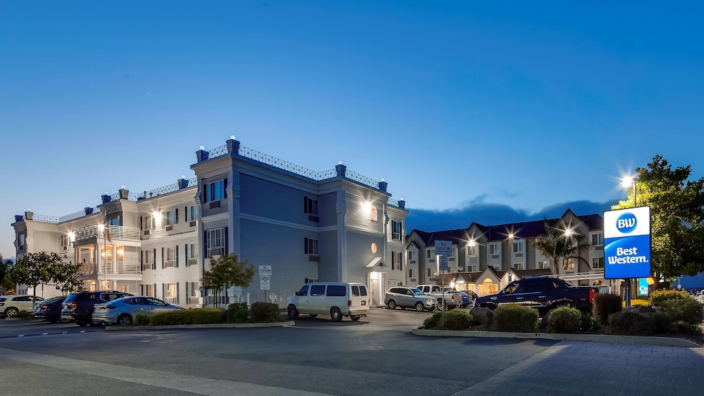 Best Western Salinas Monterey Hotel 4/37