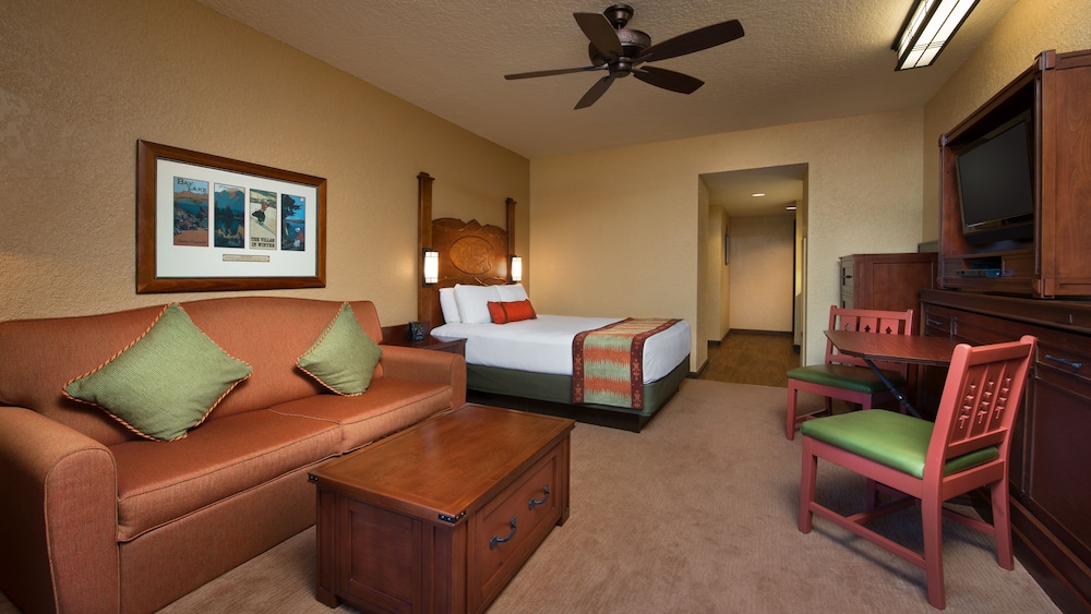 Boulder Ridge Villas at Disneys Wilderness Lodge 30/54