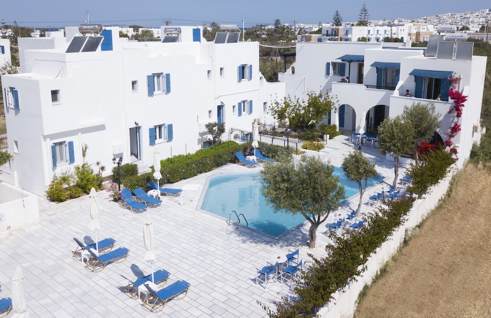 Dedalos Studios Naxos 36/50