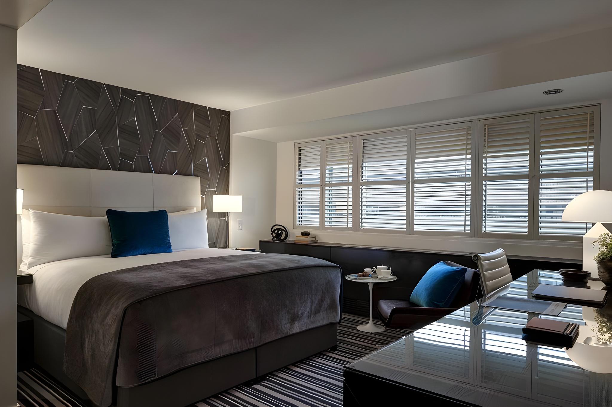 Executive, Double Bed