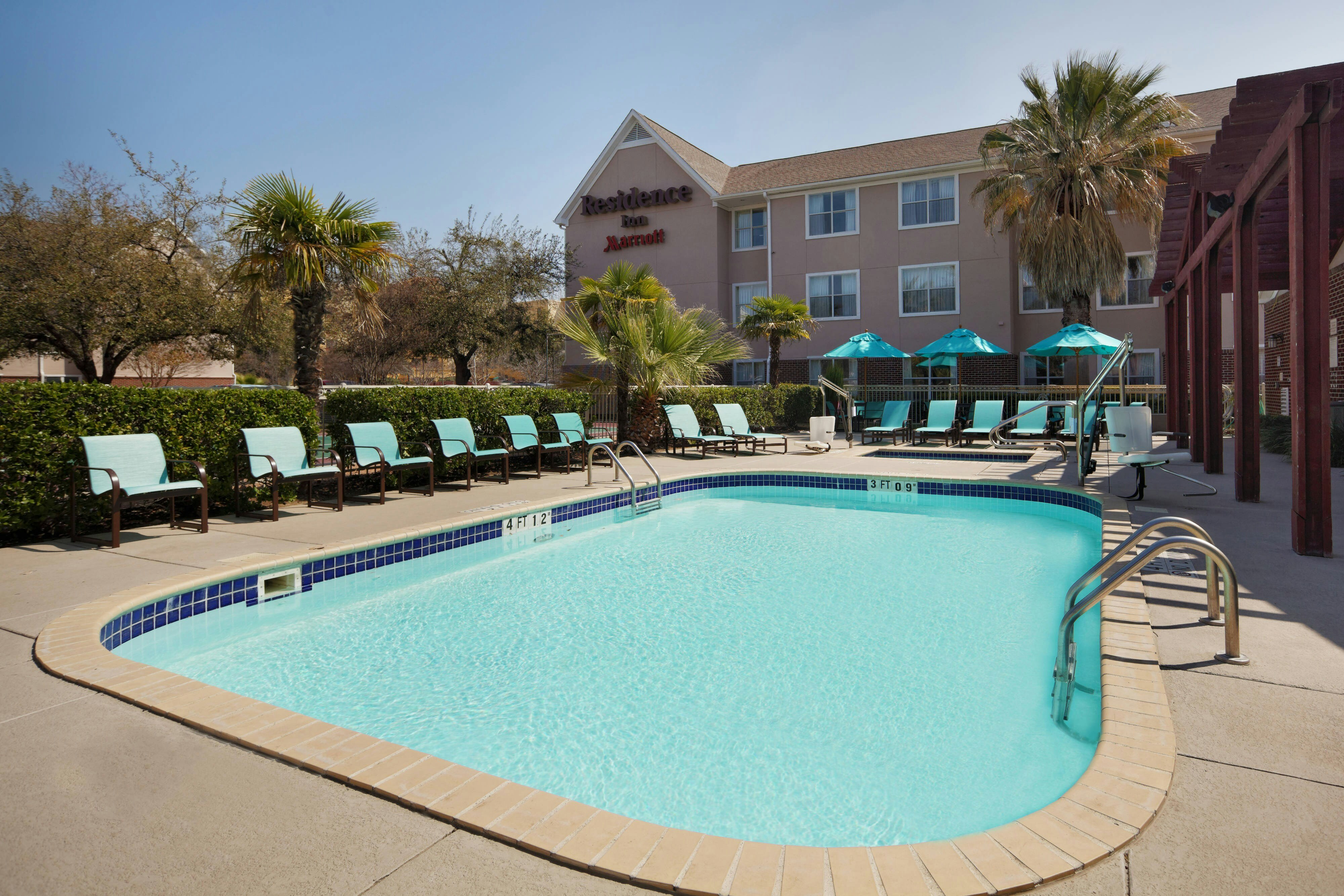 Residence Inn San Antonio Downtown/Market Square 21/22