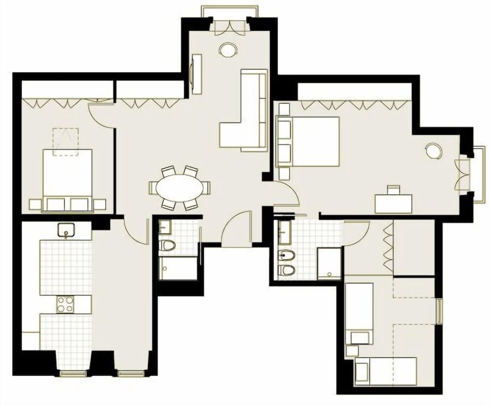 Lisbon Serviced Apartments Baixa 7/65