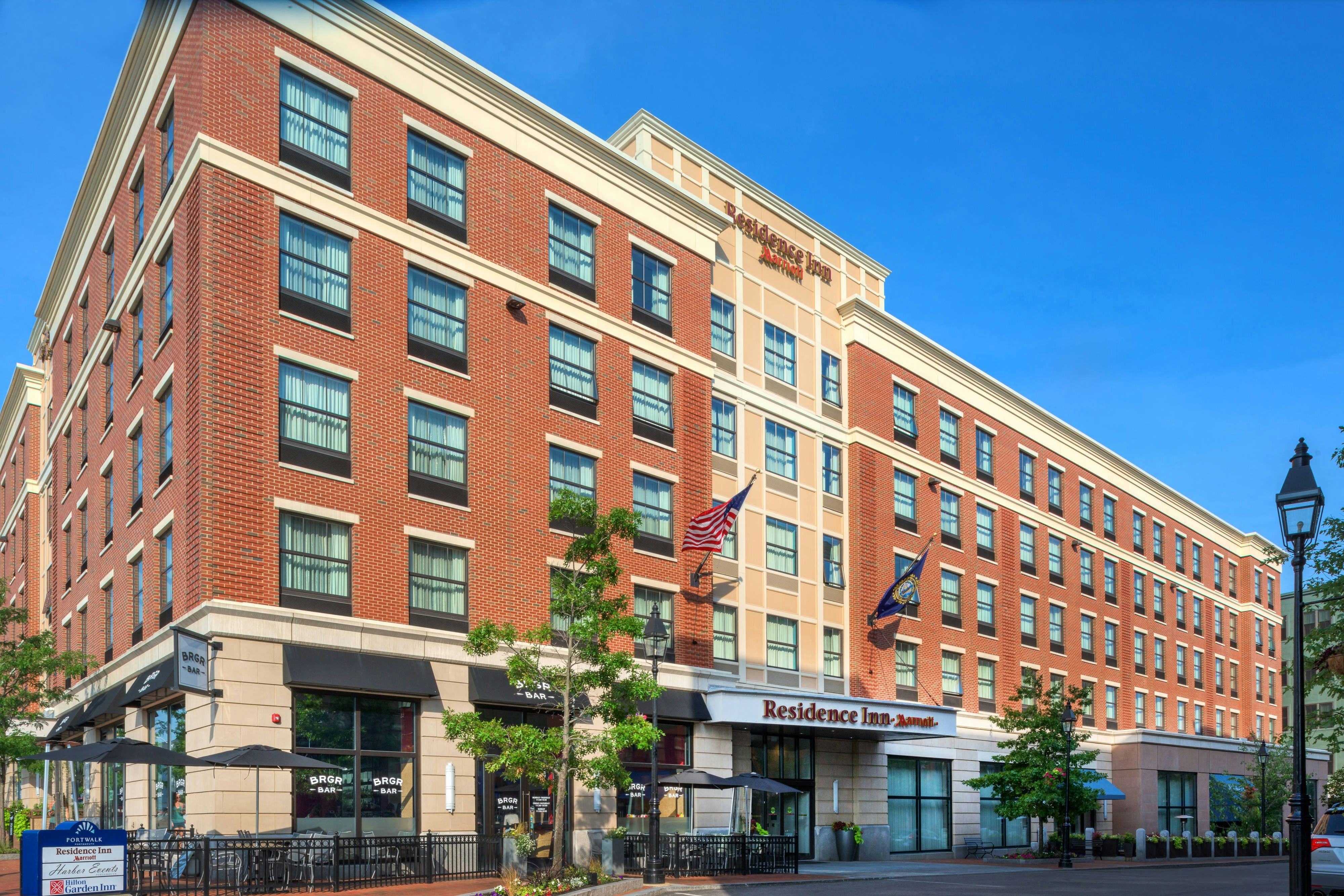 Residence Inn Portsmouth Downtown Waterfront 2/40