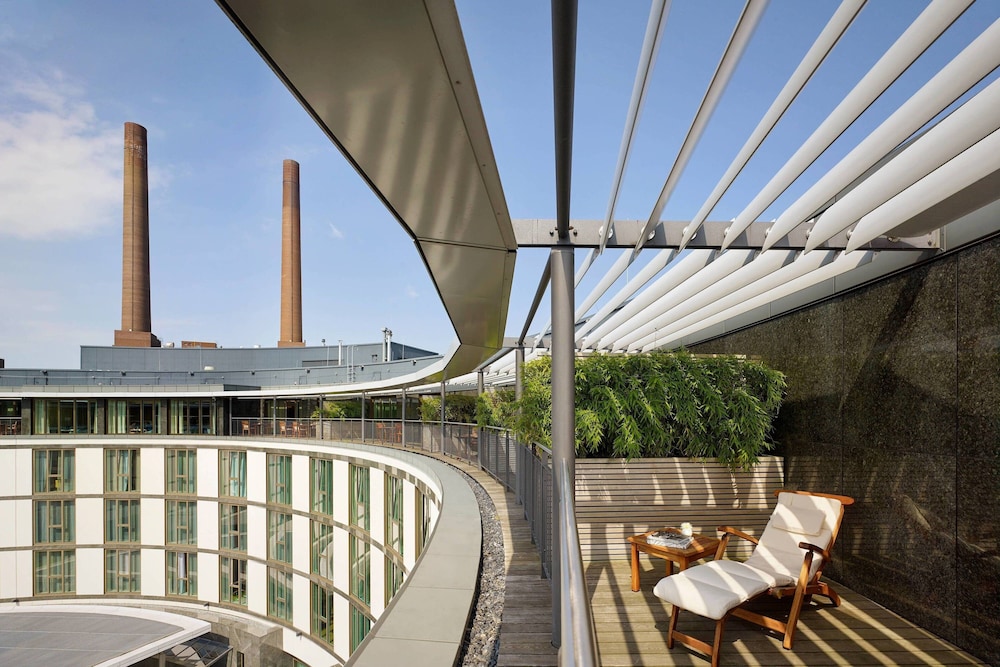 The Ritz-Carlton Wolfsburg 16/45