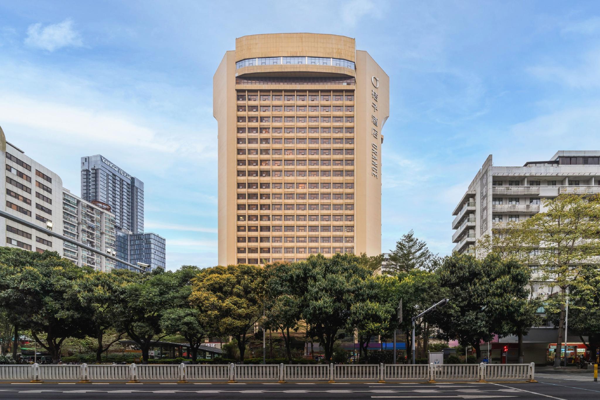 Orange Hotel Select Luohu Shenzhen 51/57