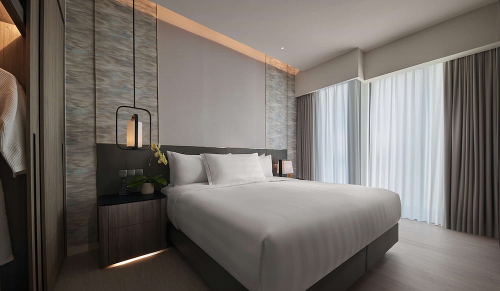 Pan Pacific Serviced Suites Kuala Lumpur 15/48
