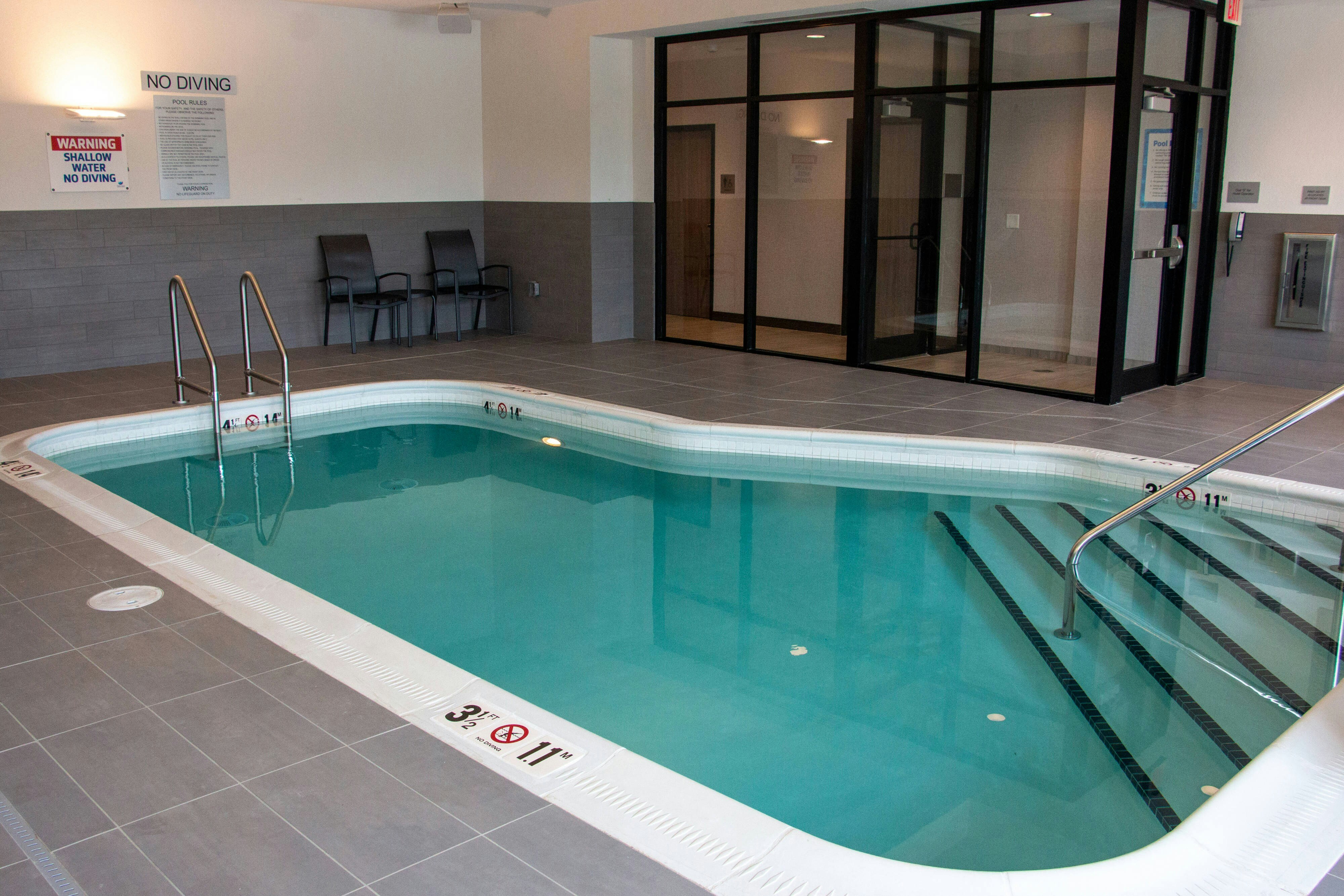 Fairfield Inn & Suites by Marriott Davenport Quad Cities 5/9