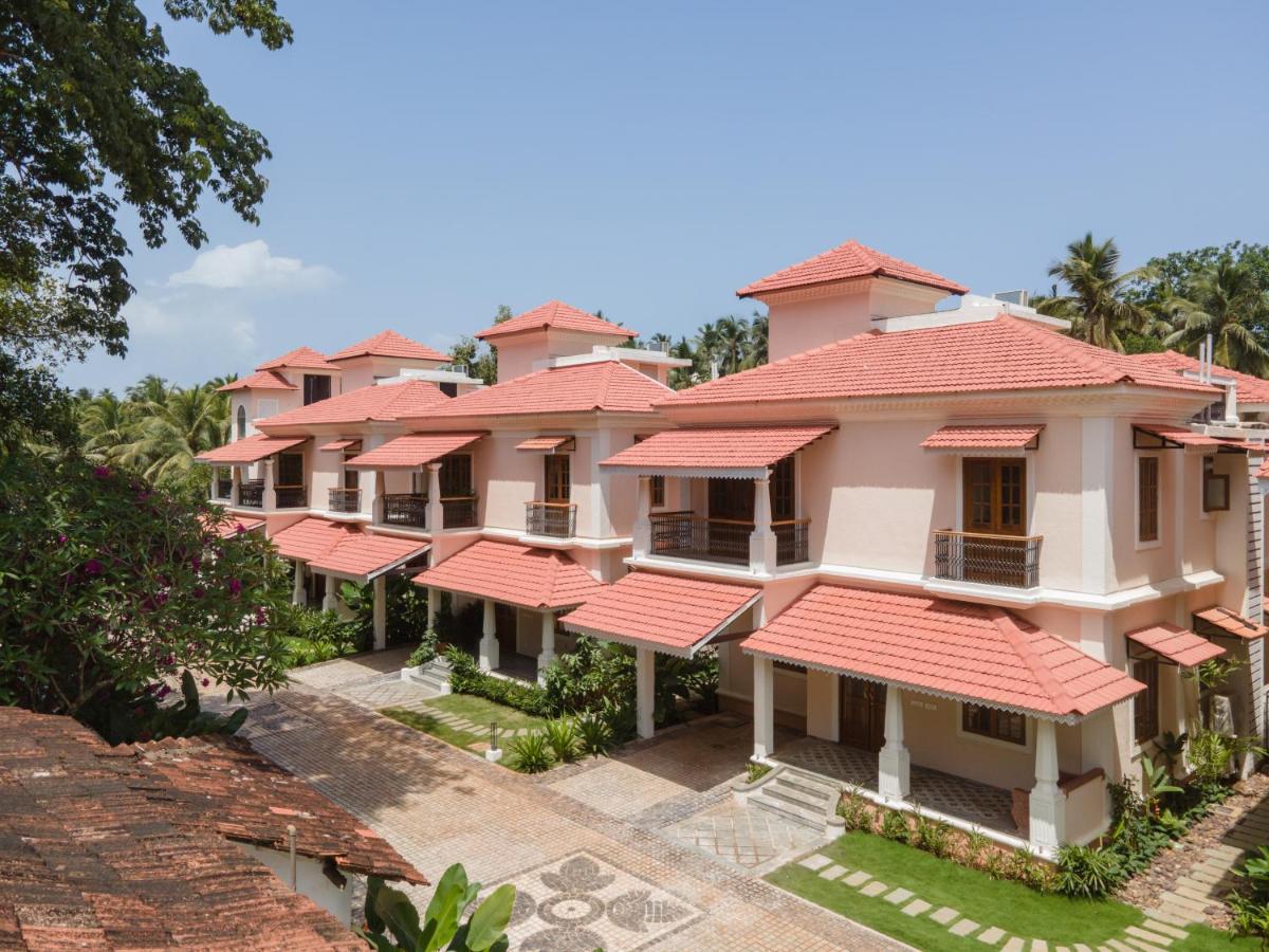 ELIVAAS Panache 3 BHK Villa with private pool, Arpora 7/60