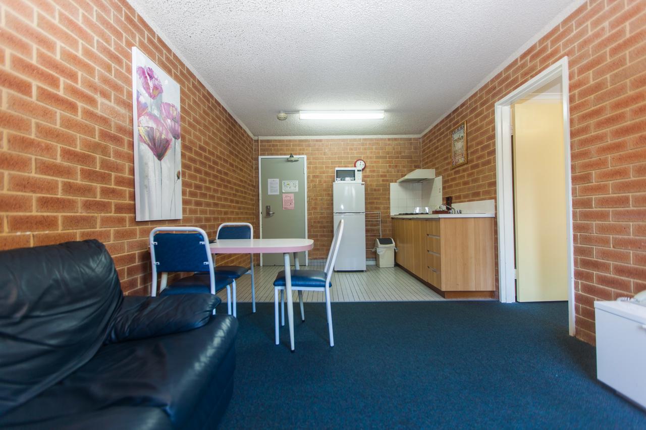 Perth City Apartment Hotel 23/44