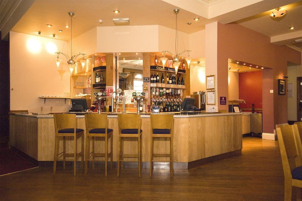 Premier Inn Newcastle City Centre (Quayside) 18/35
