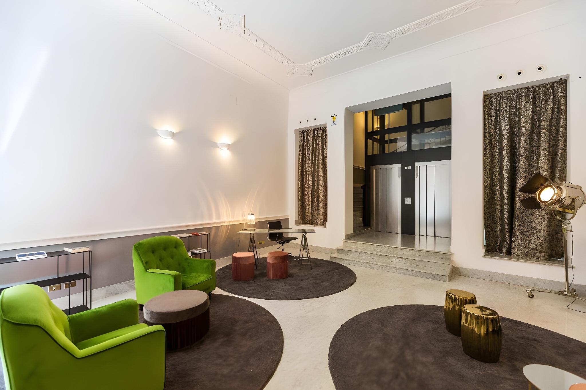 Suite della Pigna 4/15