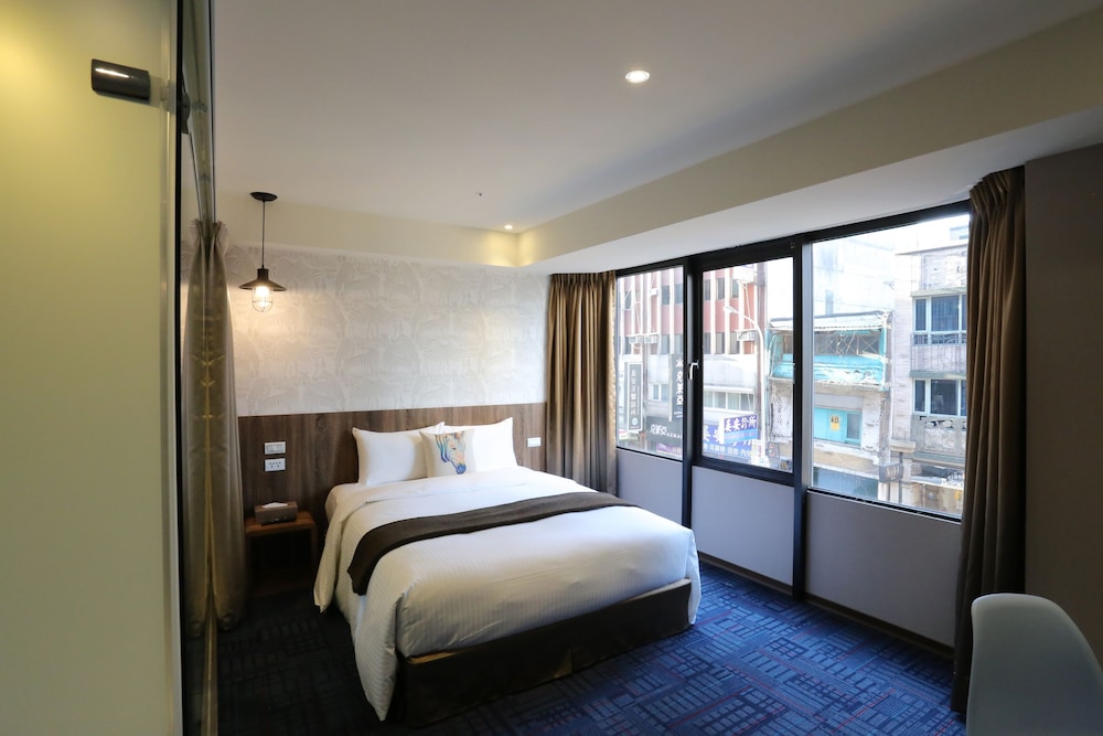 ARK HOTEL-CHANG'AN FUXING 24/52