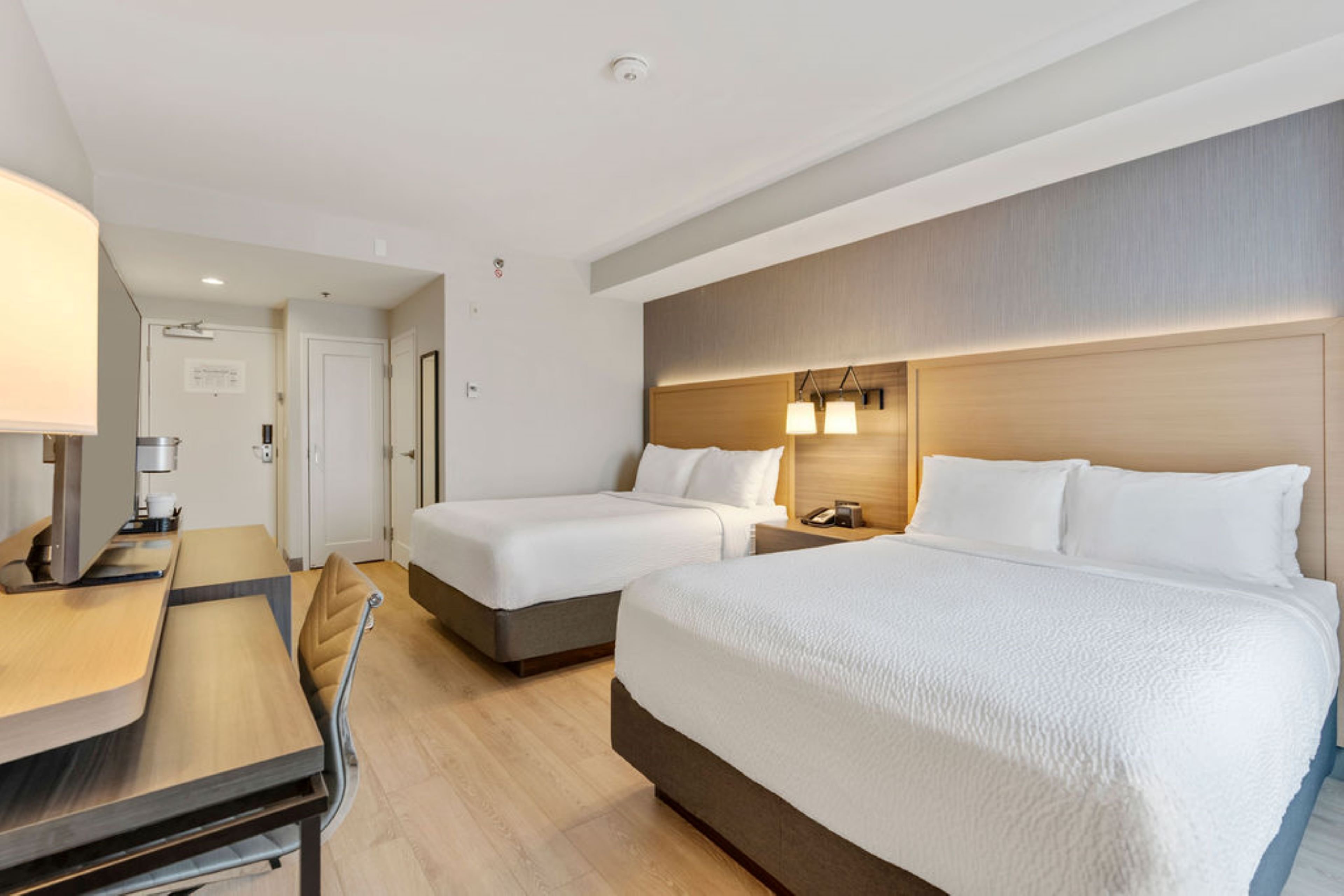 Standard, 2 Queen Beds