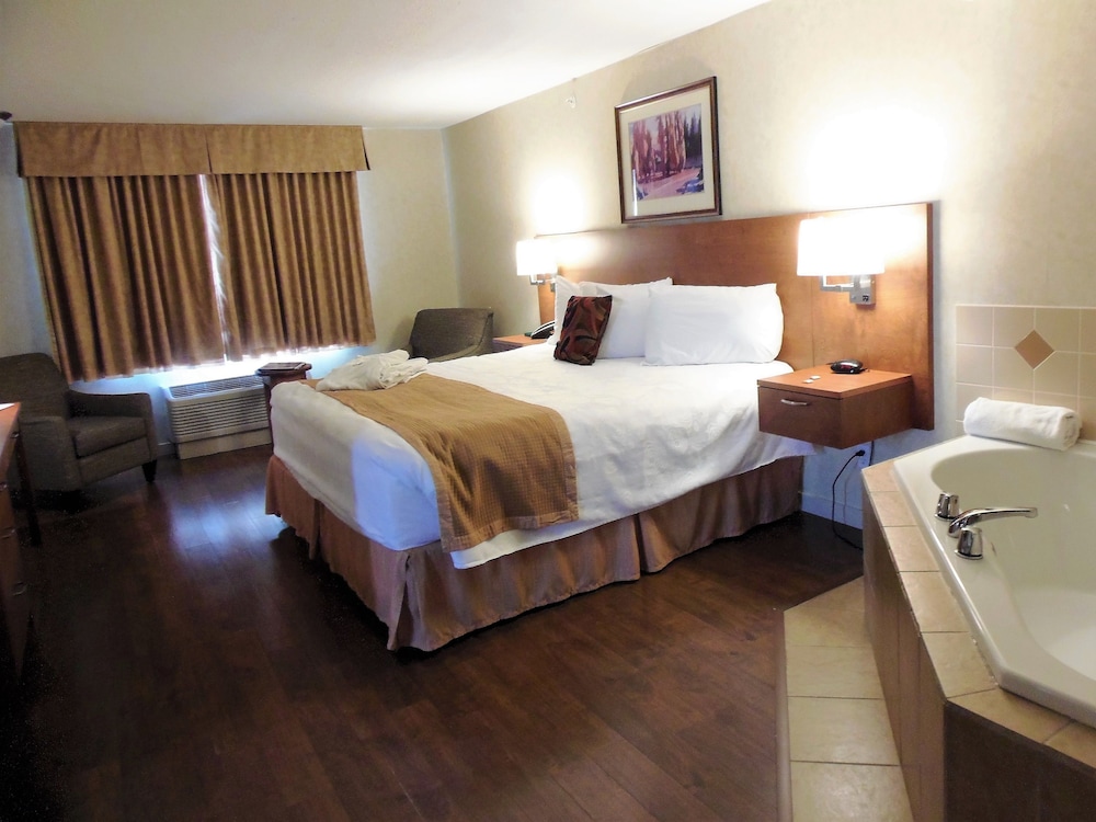 Rosslyn Inn & Suites, SureStay Collection by Best Western 6/48
