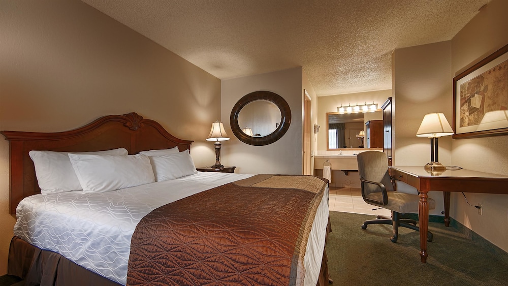 Best Western Miner's Inn 5/30