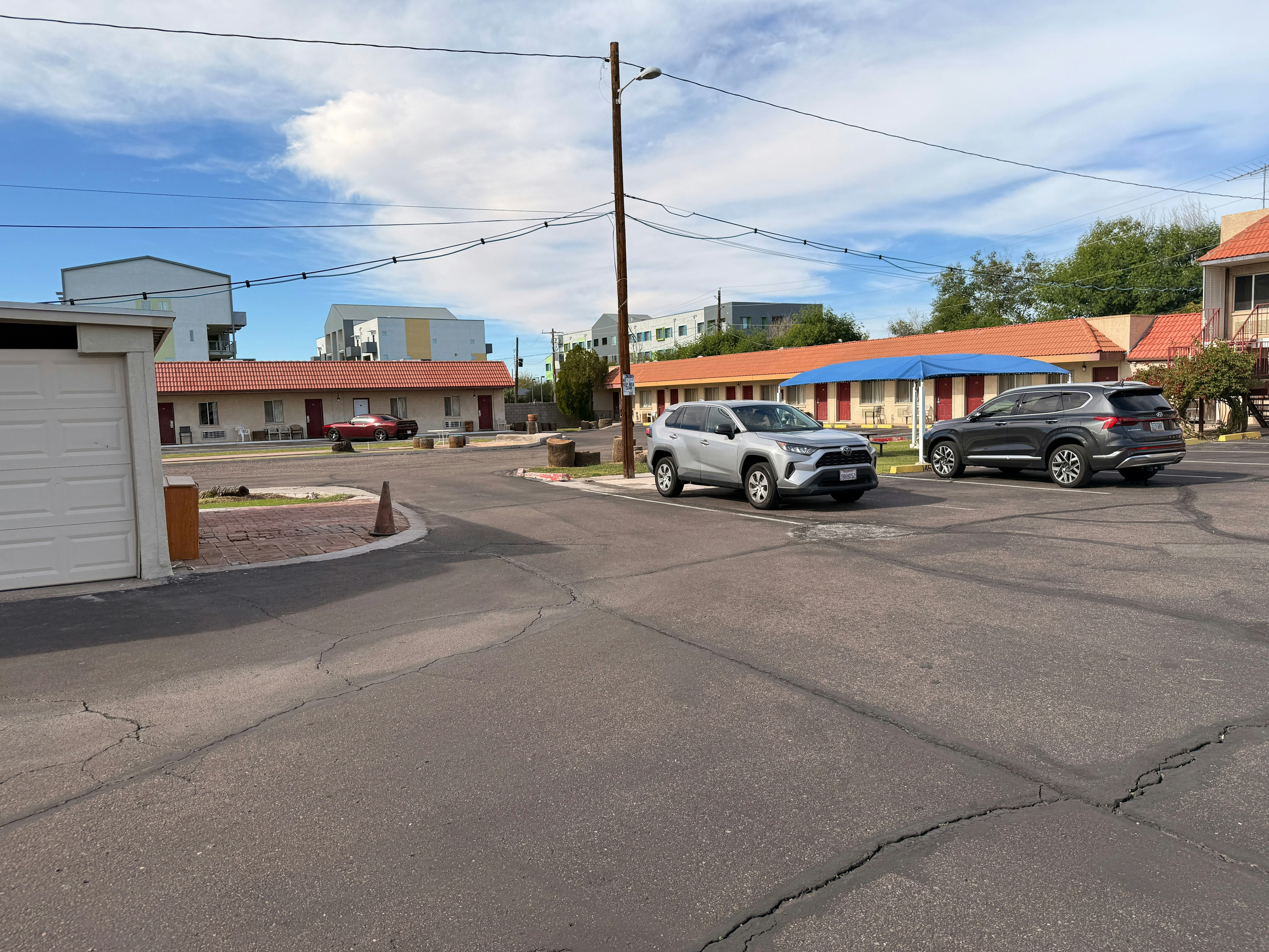 Del Rio Hotel O near Mesa Downtown 30/43