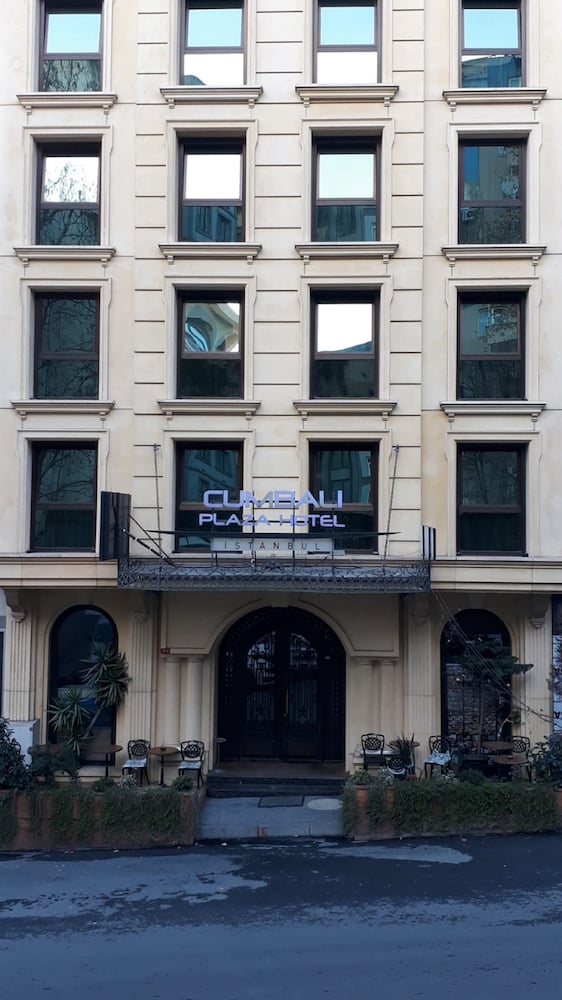 CUMBALI PLAZA HOTEL in ISTANBUL