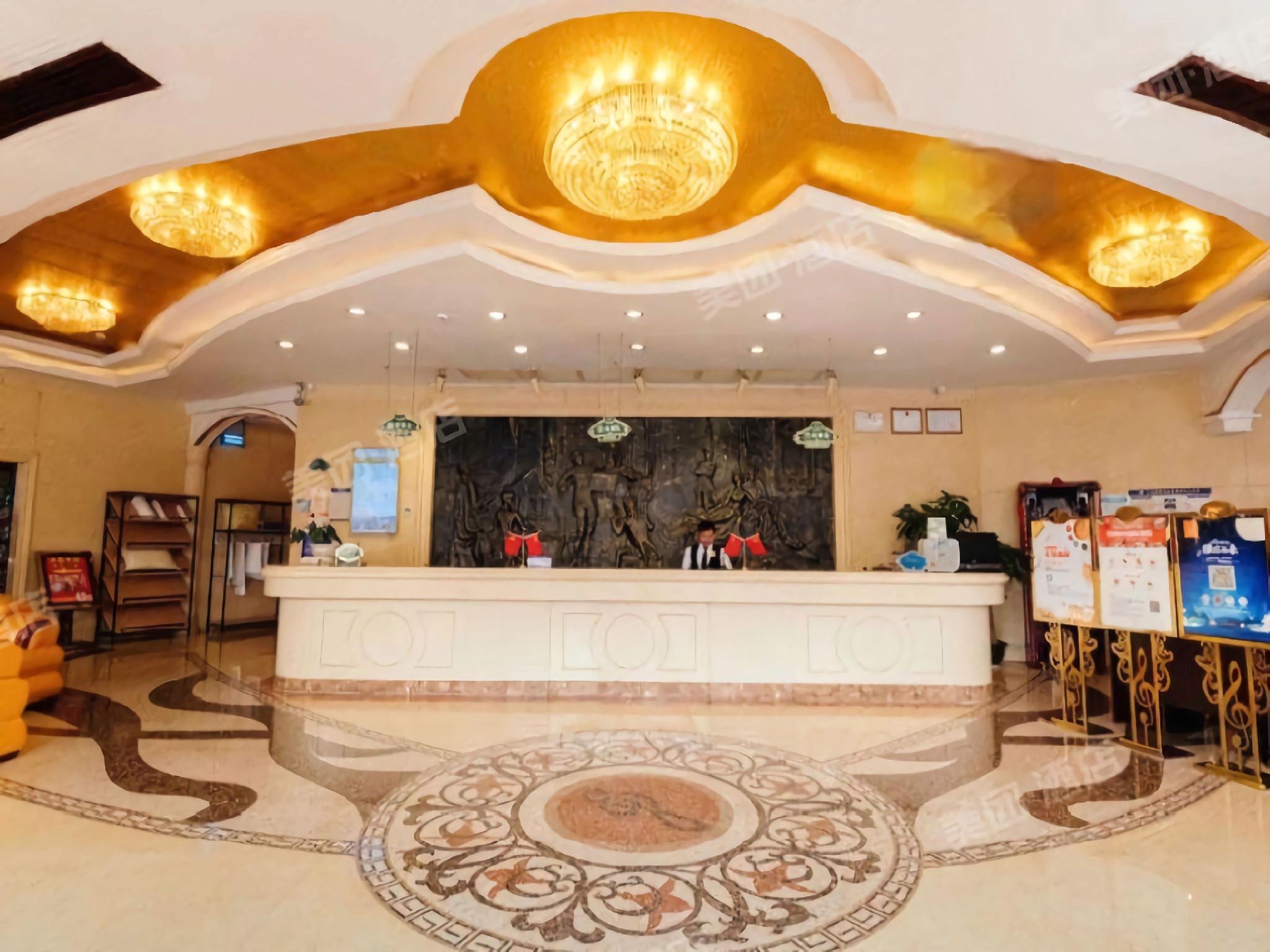 Vienna Hotel (Huizhou Huiyang Danshui) 15/40