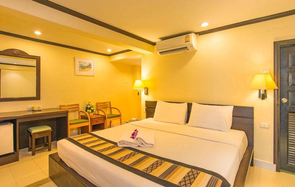 Krabi City Seaview Hotel 9/50