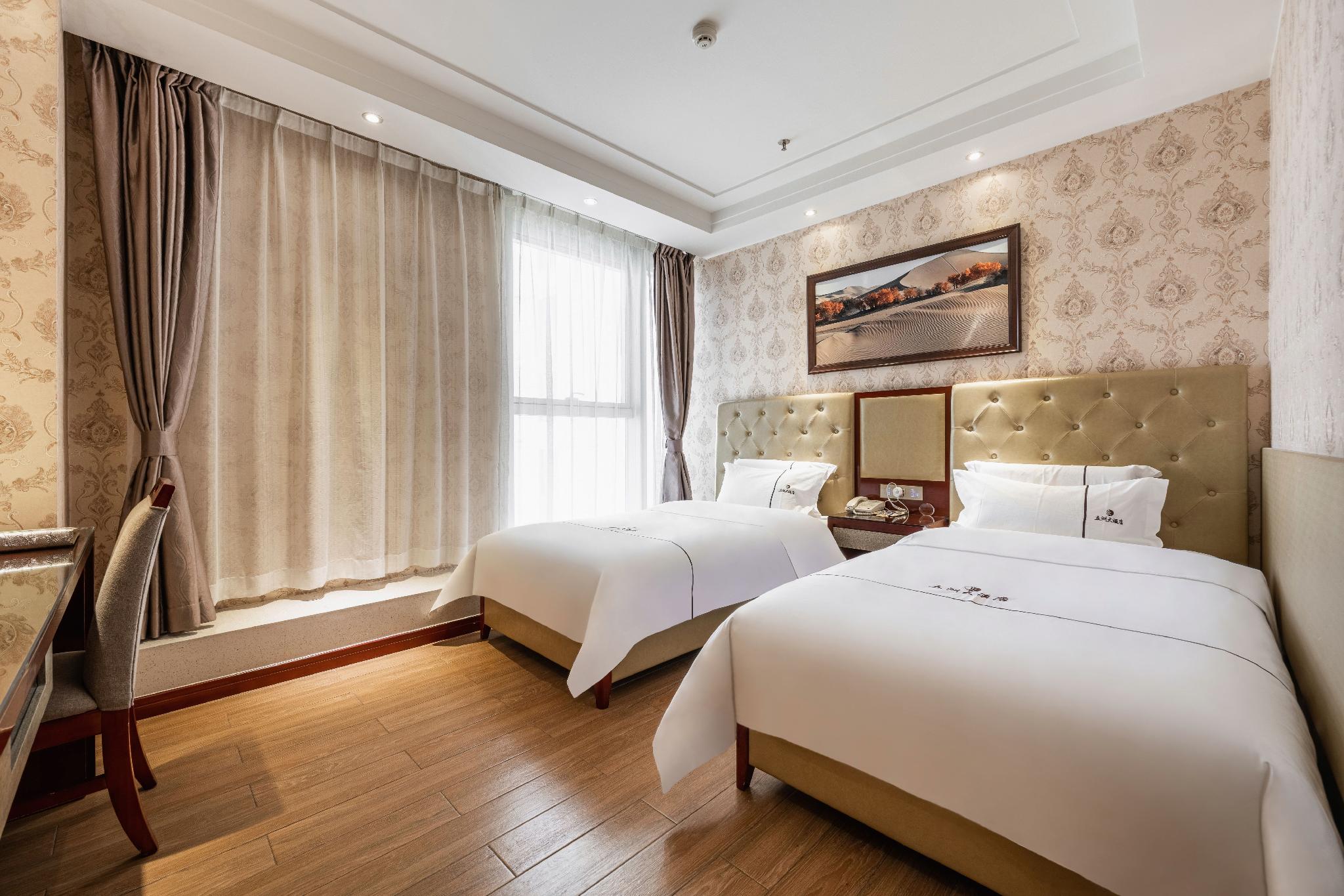 Wuzhou Hotel Kuqa 15/36