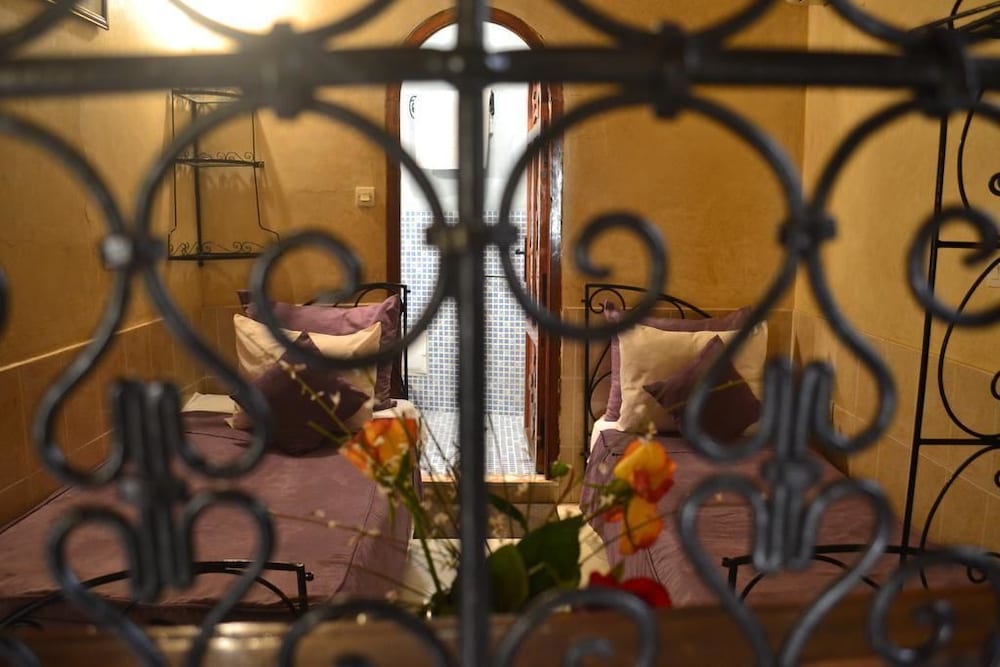 Hotel Riad Belleville 4/34