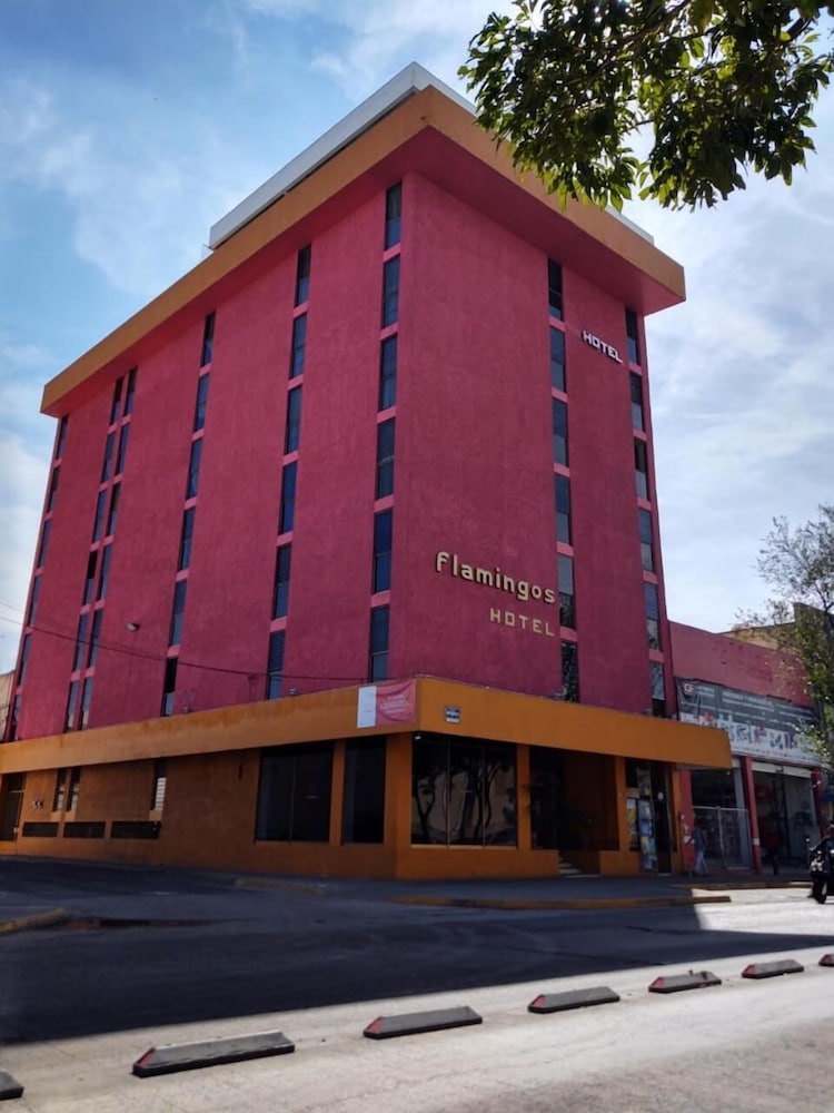 Hotel Flamingos 3/47