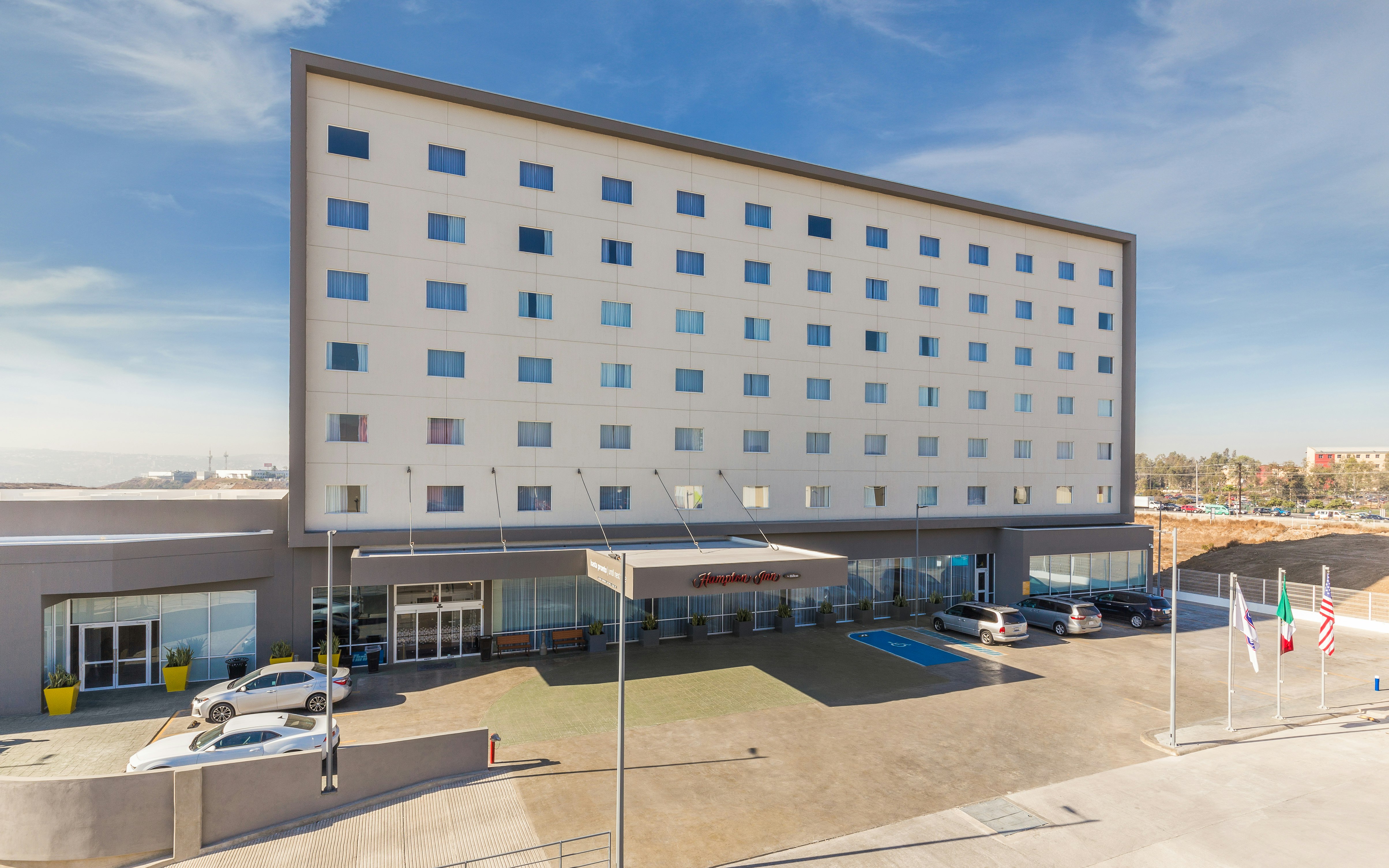 Hampton Inn by Hilton Tijuana 8/80